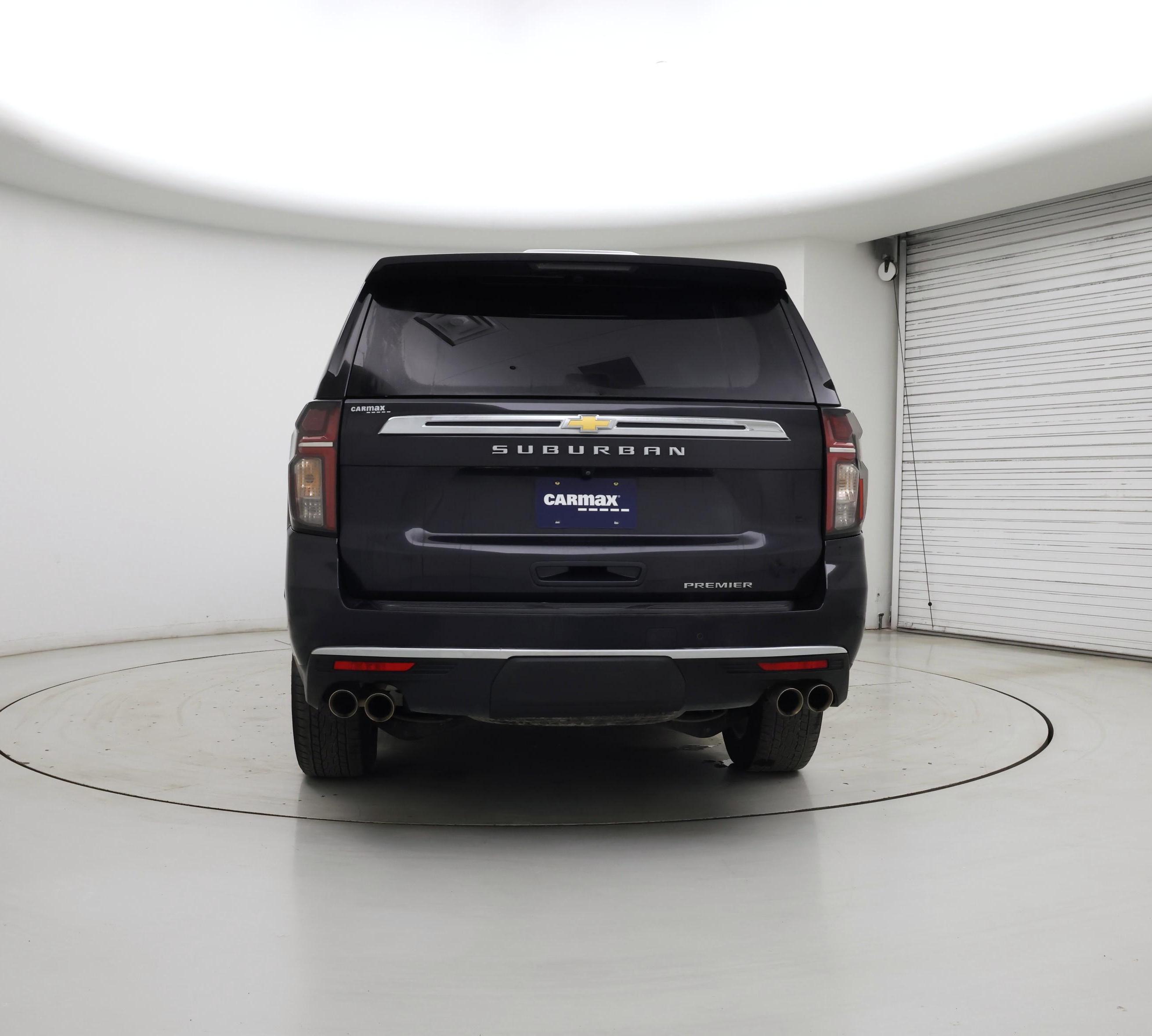 Thumbnail: 2023 Chevrolet Suburban - 6