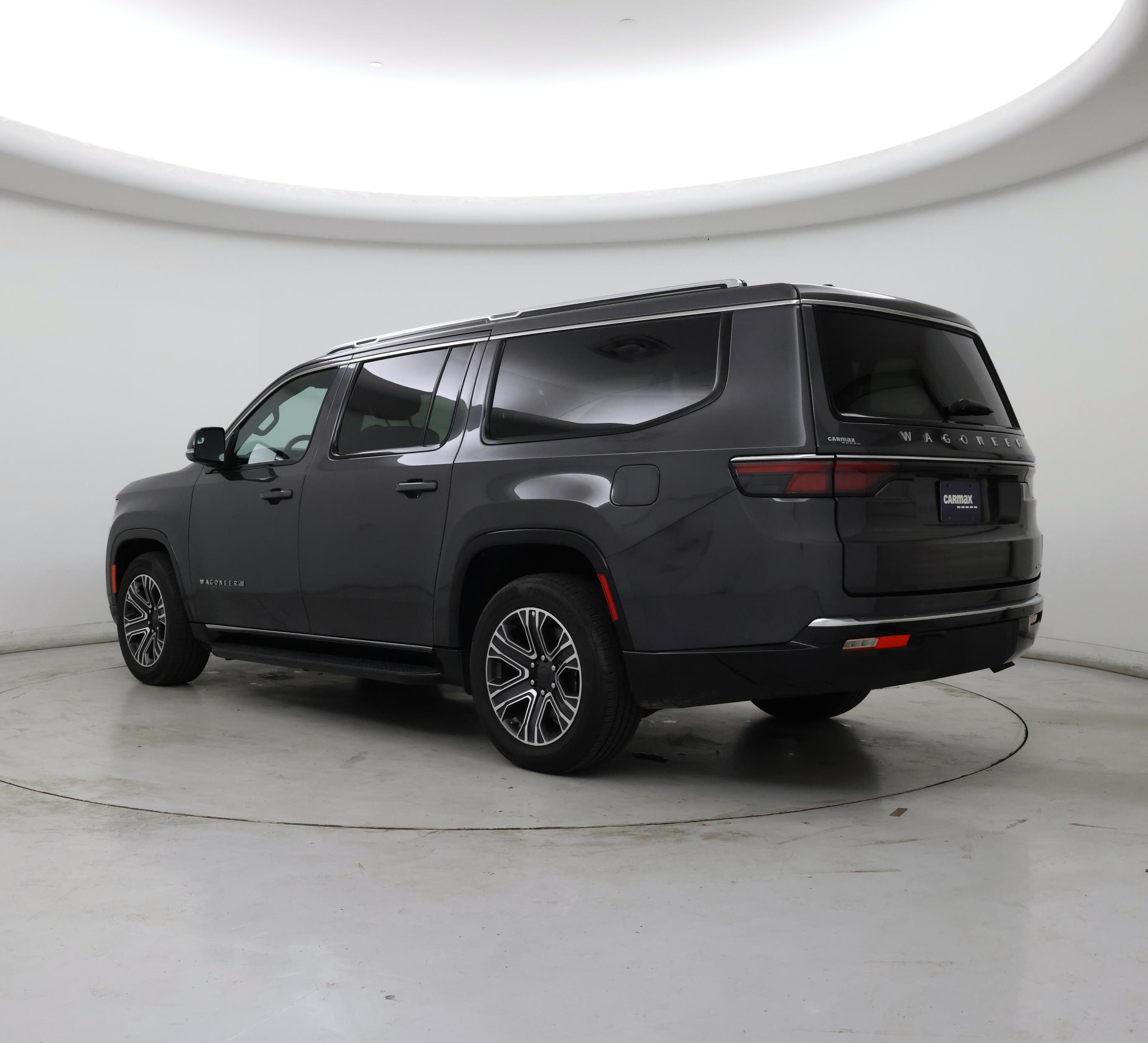 Thumbnail: 2024 Jeep Wagoneer - 2