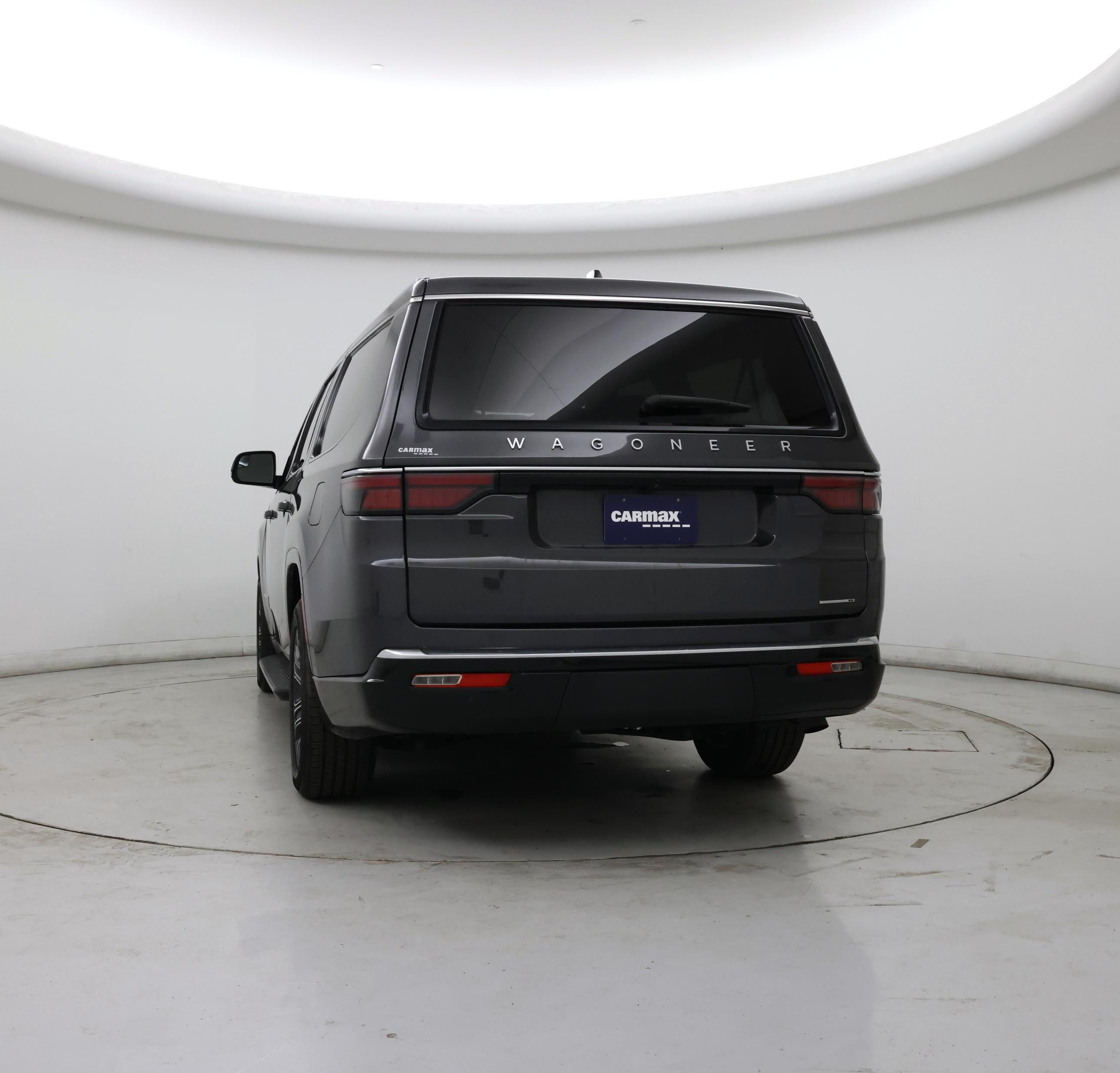 Thumbnail: 2024 Jeep Wagoneer - 6