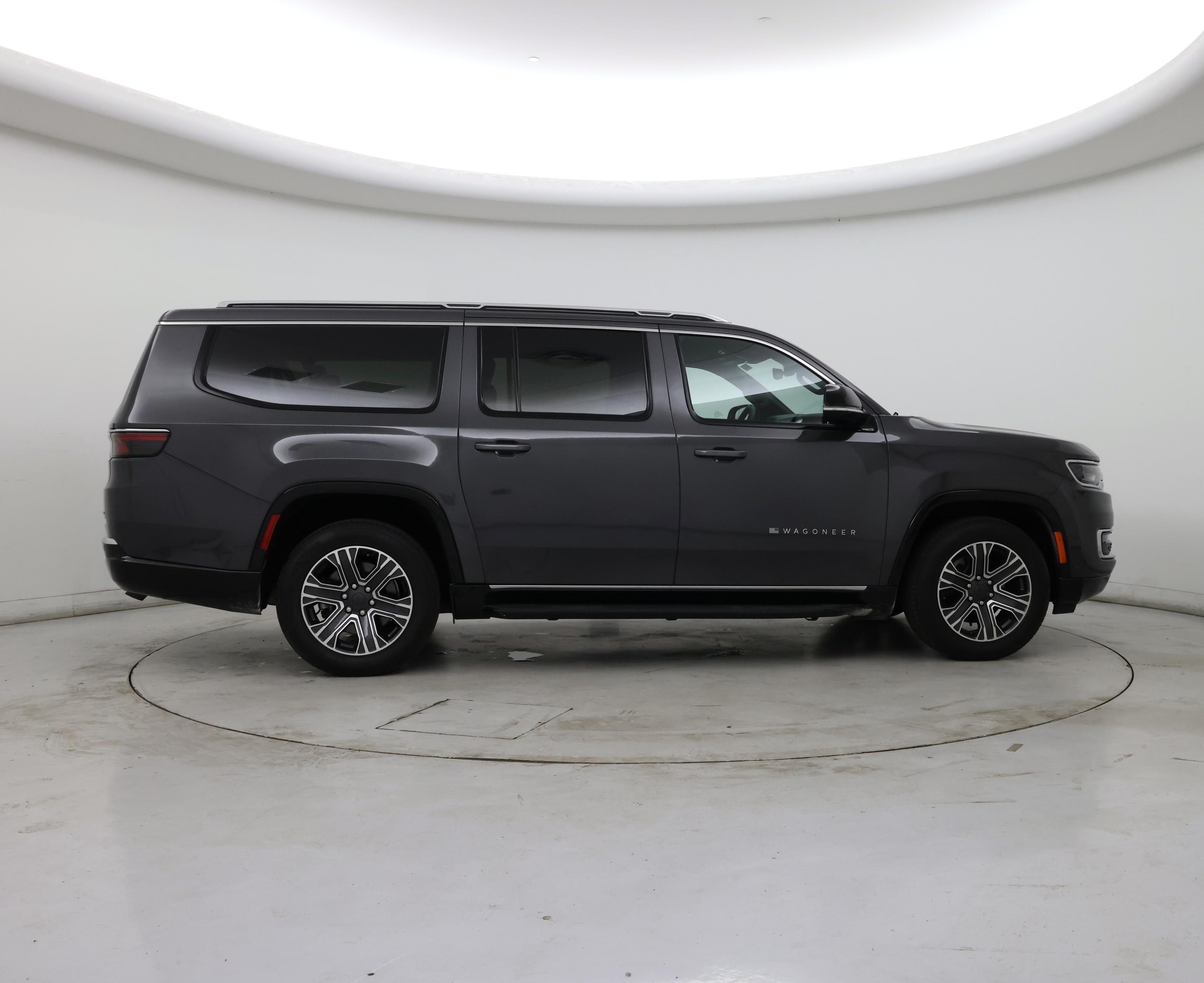 Thumbnail: 2024 Jeep Wagoneer - 7