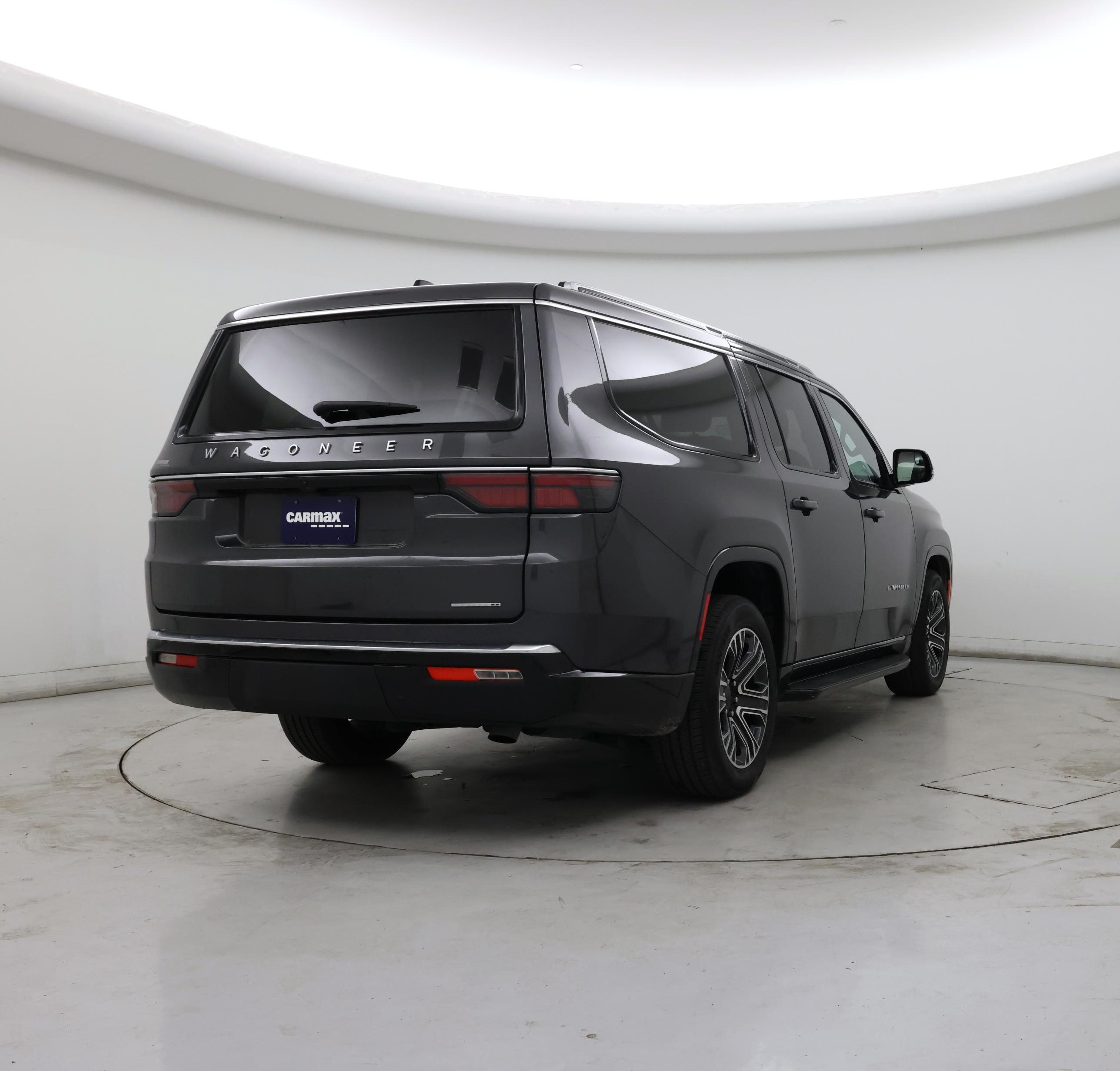 Thumbnail: 2024 Jeep Wagoneer - 8