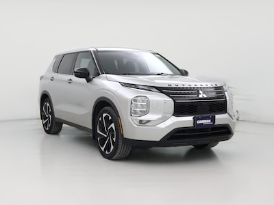 2022 Mitsubishi Outlander ES