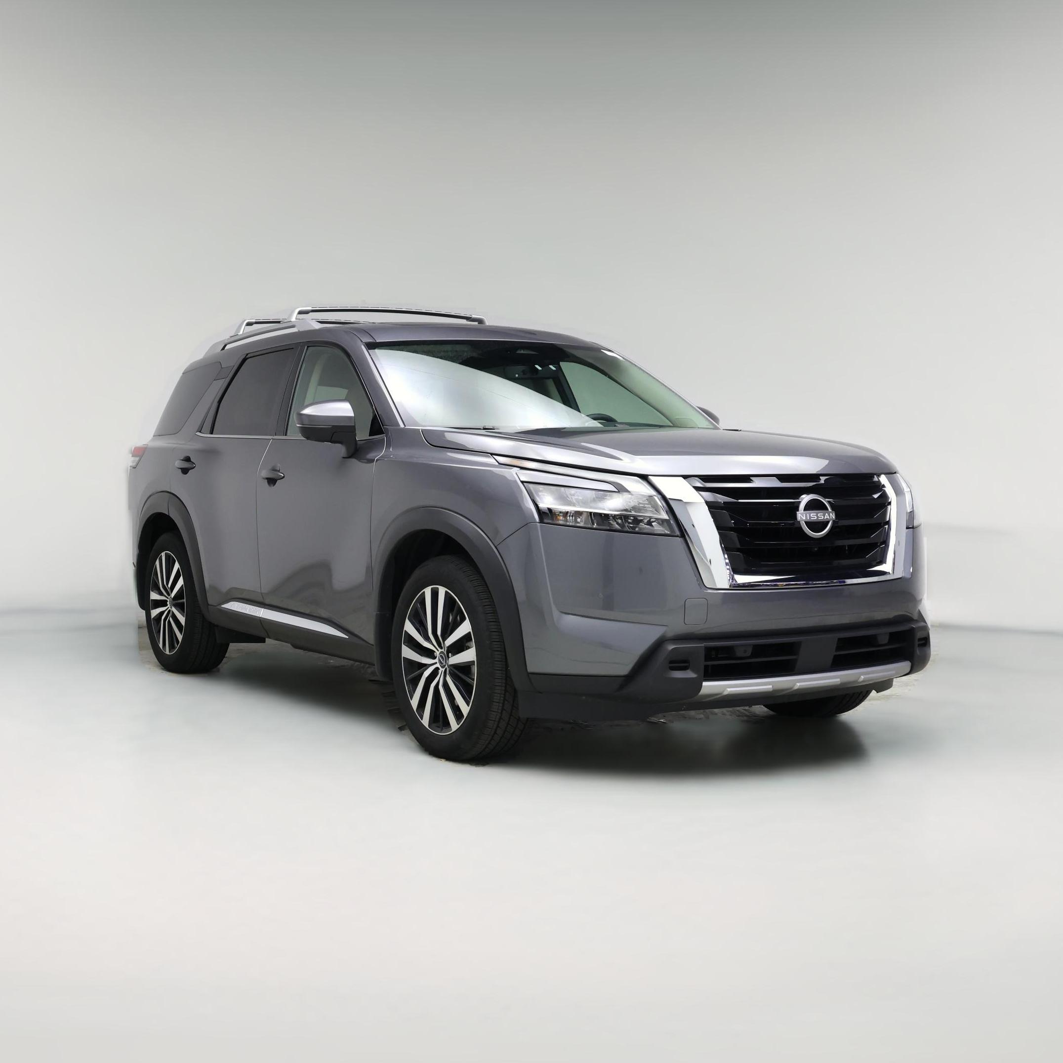Thumbnail: 2024 Nissan Pathfinder - 1