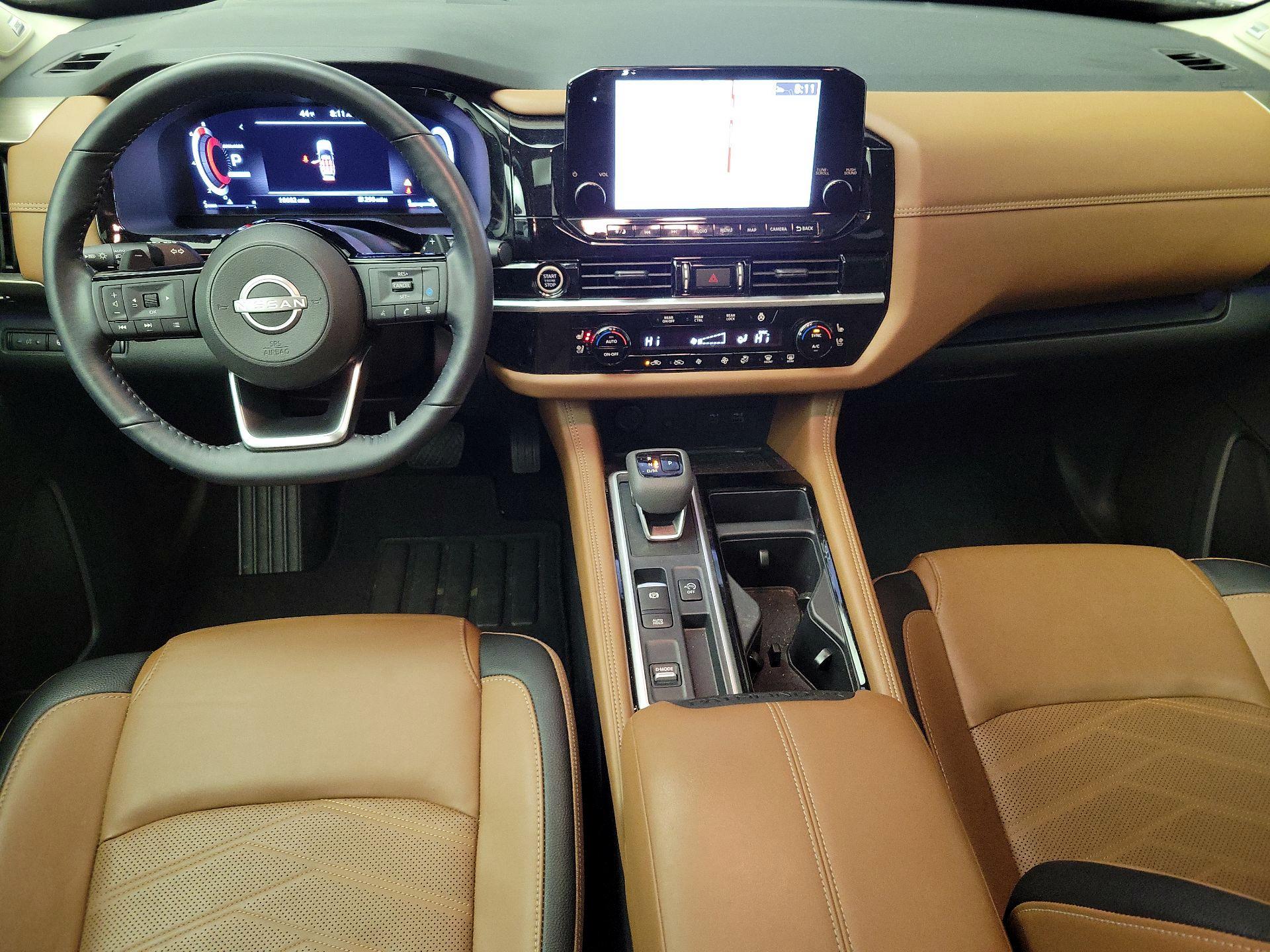 Thumbnail: 2024 Nissan Pathfinder - 9