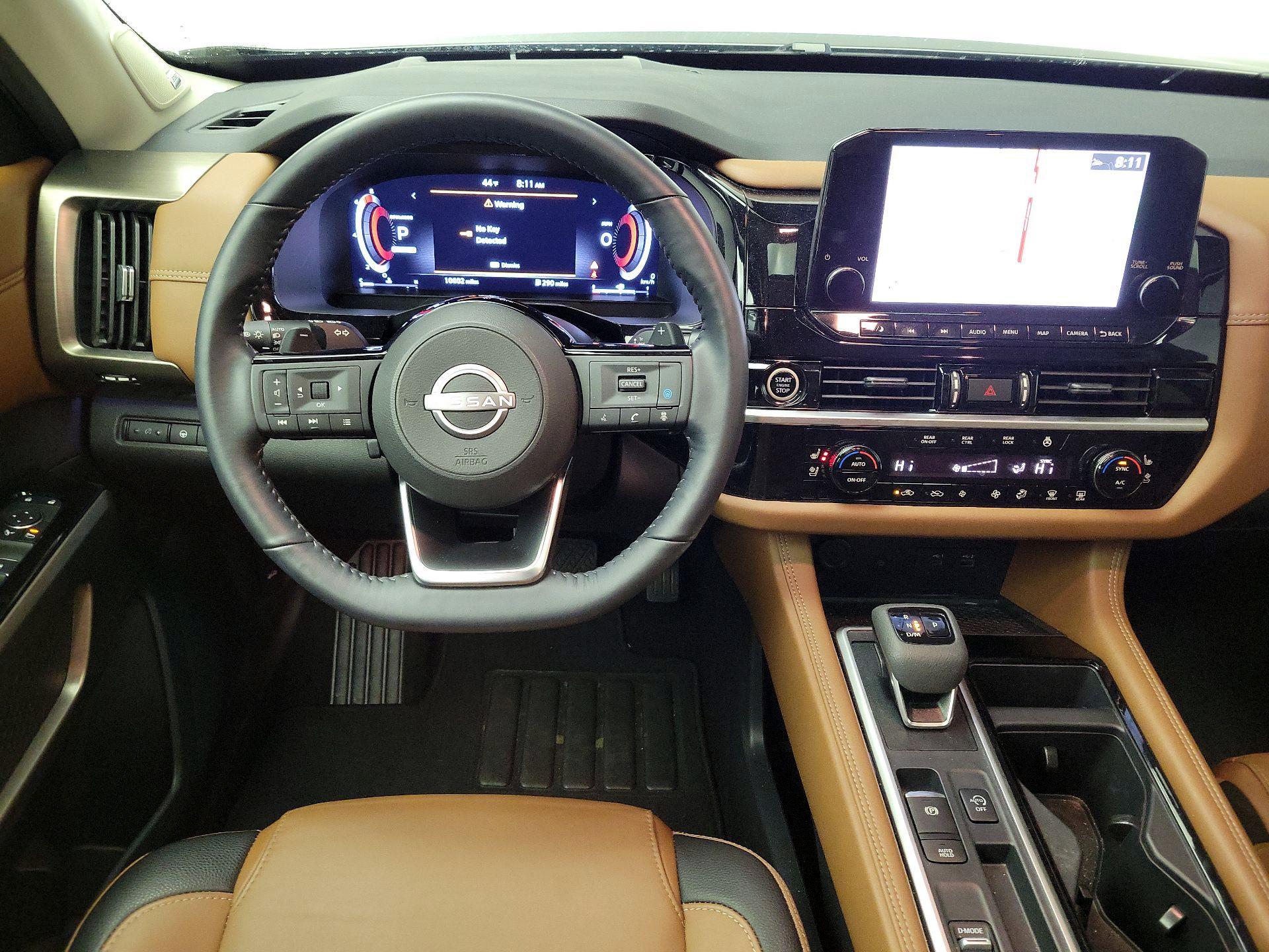 Thumbnail: 2024 Nissan Pathfinder - 10