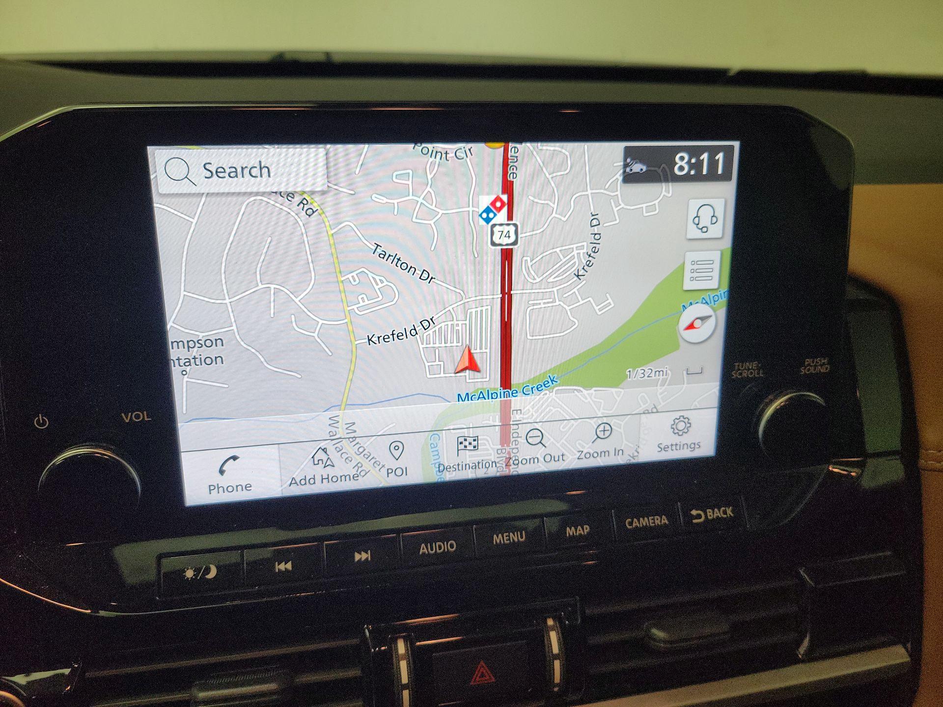 Thumbnail: 2024 Nissan Pathfinder - 14