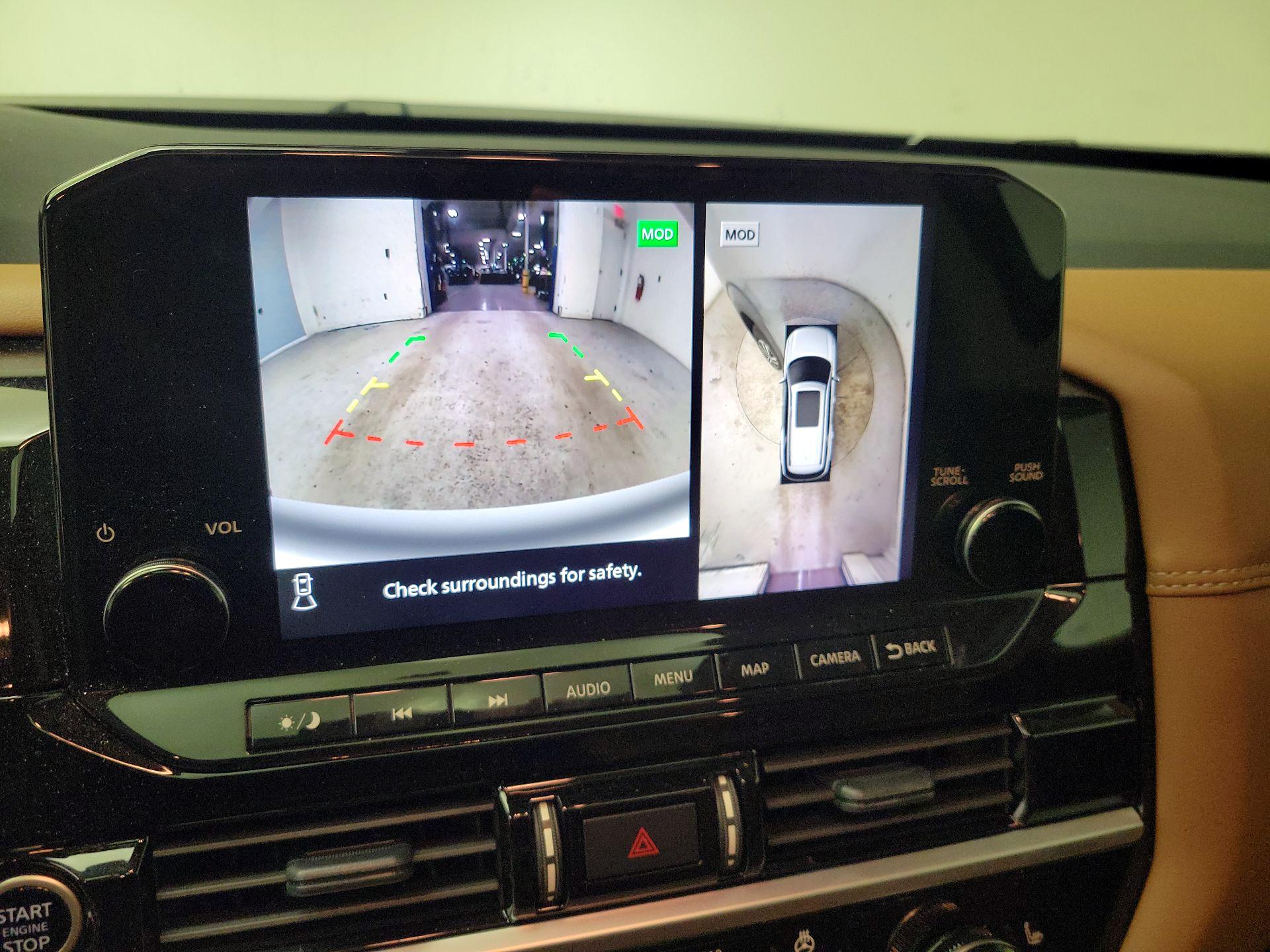 Thumbnail: 2024 Nissan Pathfinder - 15