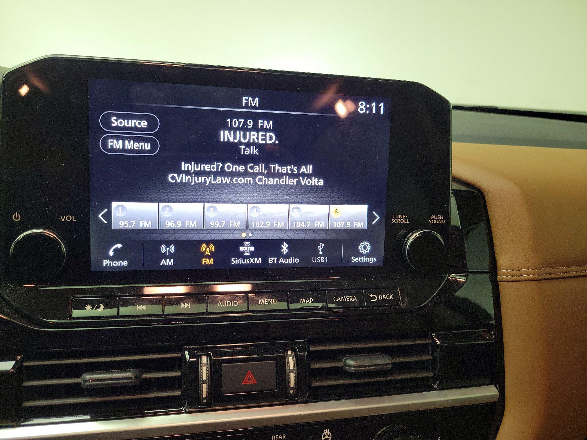 Thumbnail: 2024 Nissan Pathfinder - 16