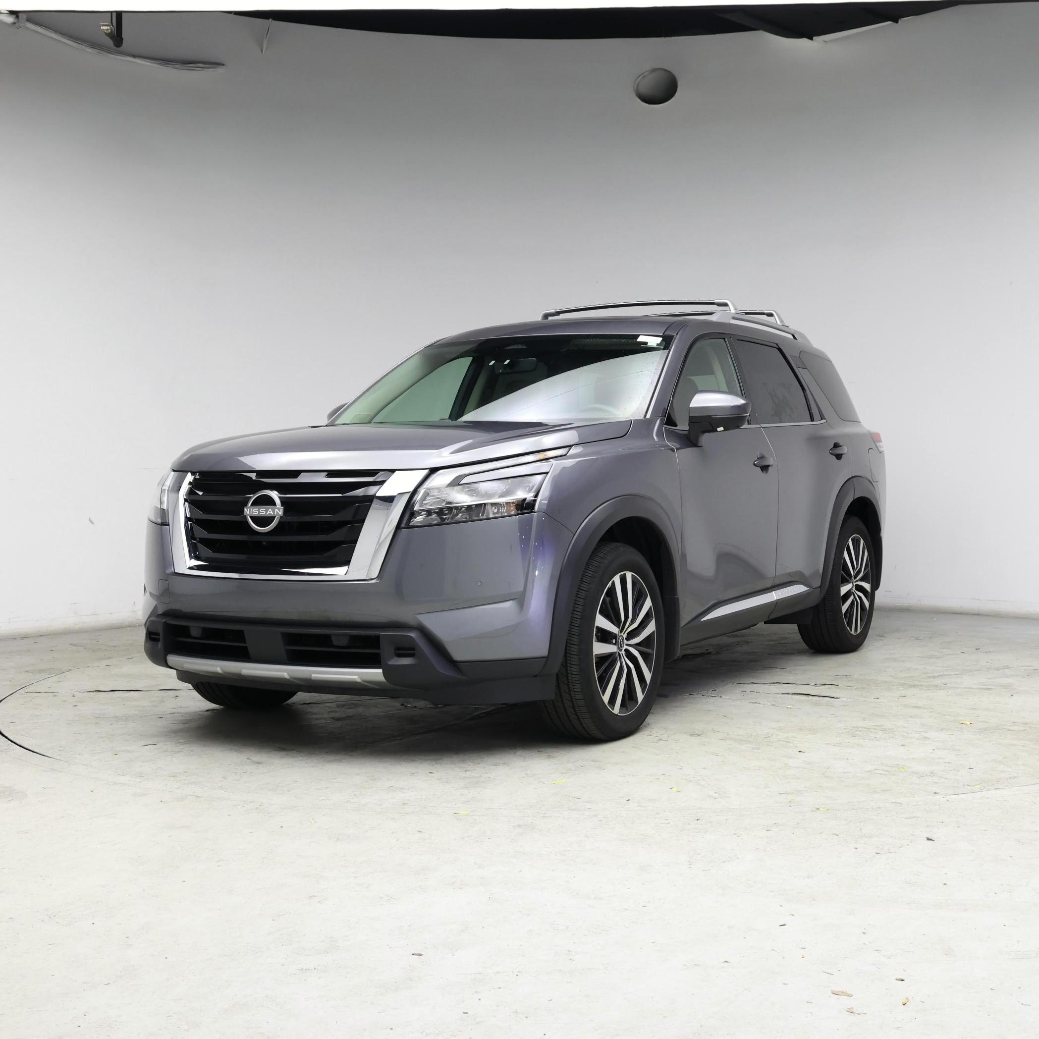 Thumbnail: 2024 Nissan Pathfinder - 4