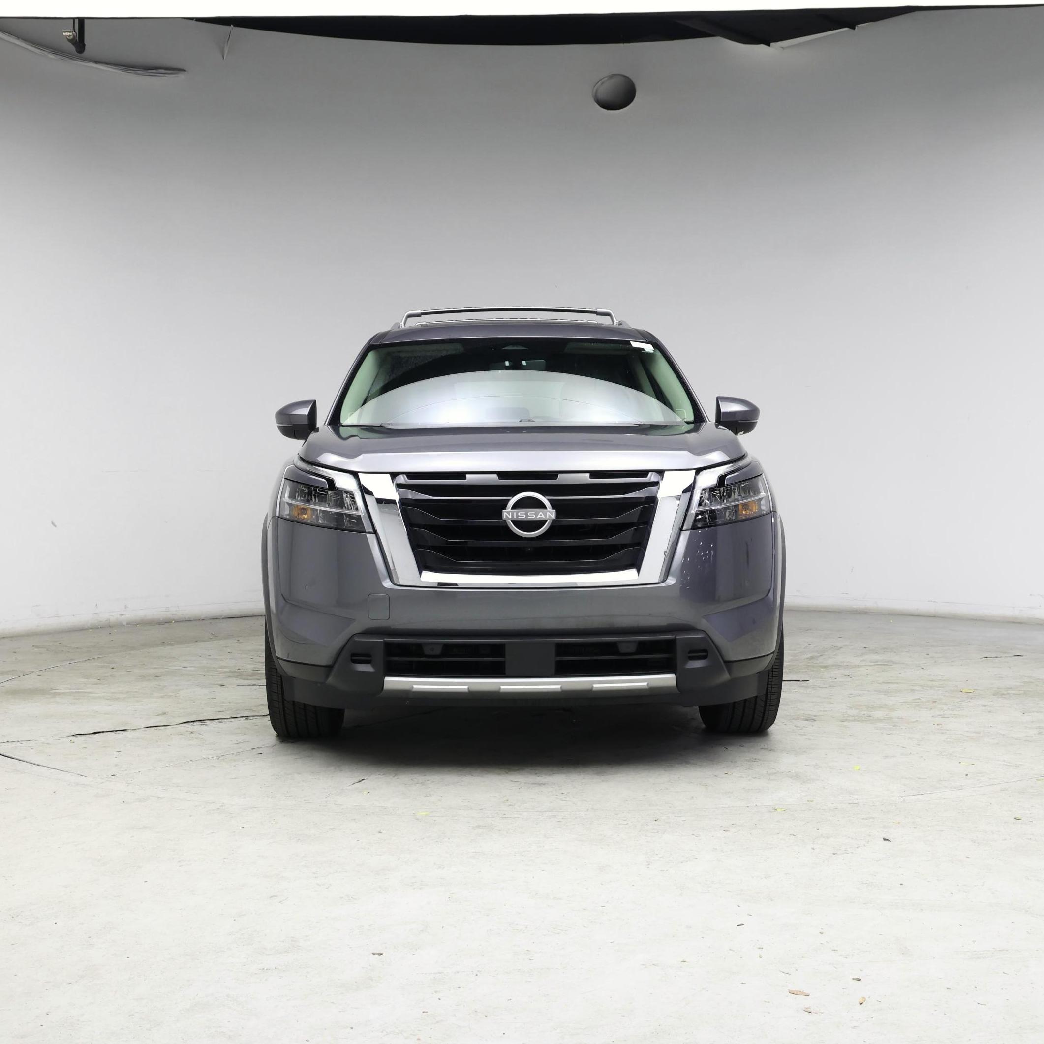 Thumbnail: 2024 Nissan Pathfinder - 5