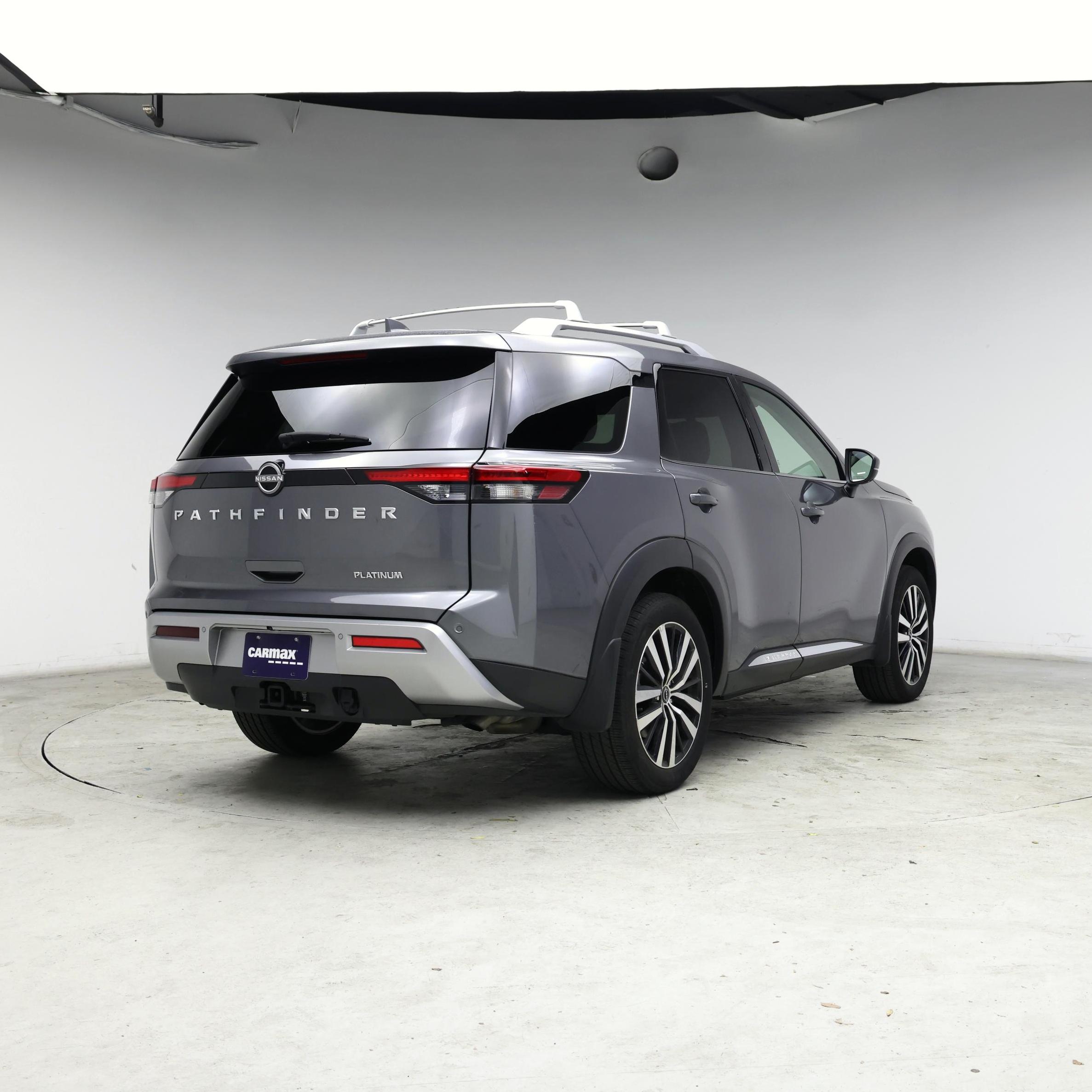 Thumbnail: 2024 Nissan Pathfinder - 8