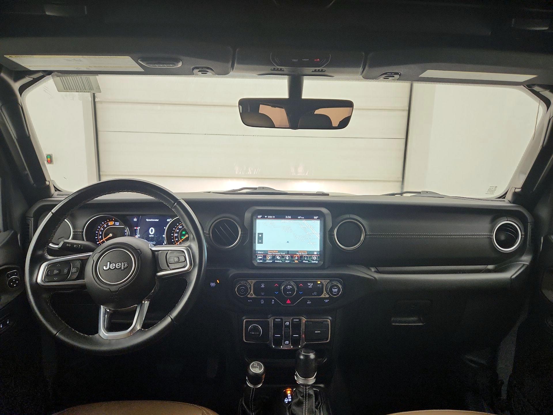 Thumbnail: 2021 Jeep Wrangler - 9