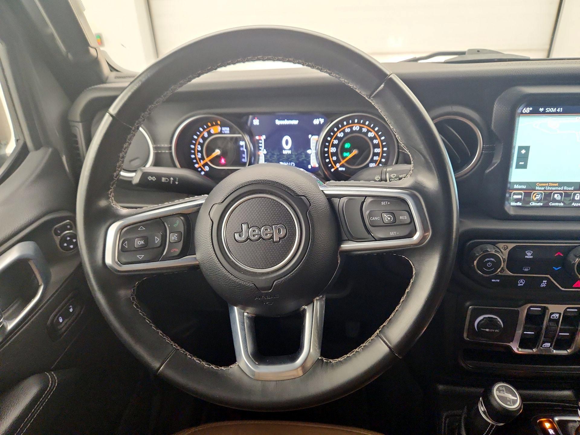 Thumbnail: 2021 Jeep Wrangler - 10