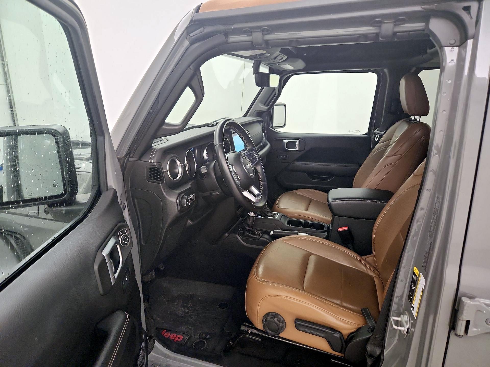 Thumbnail: 2021 Jeep Wrangler - 11