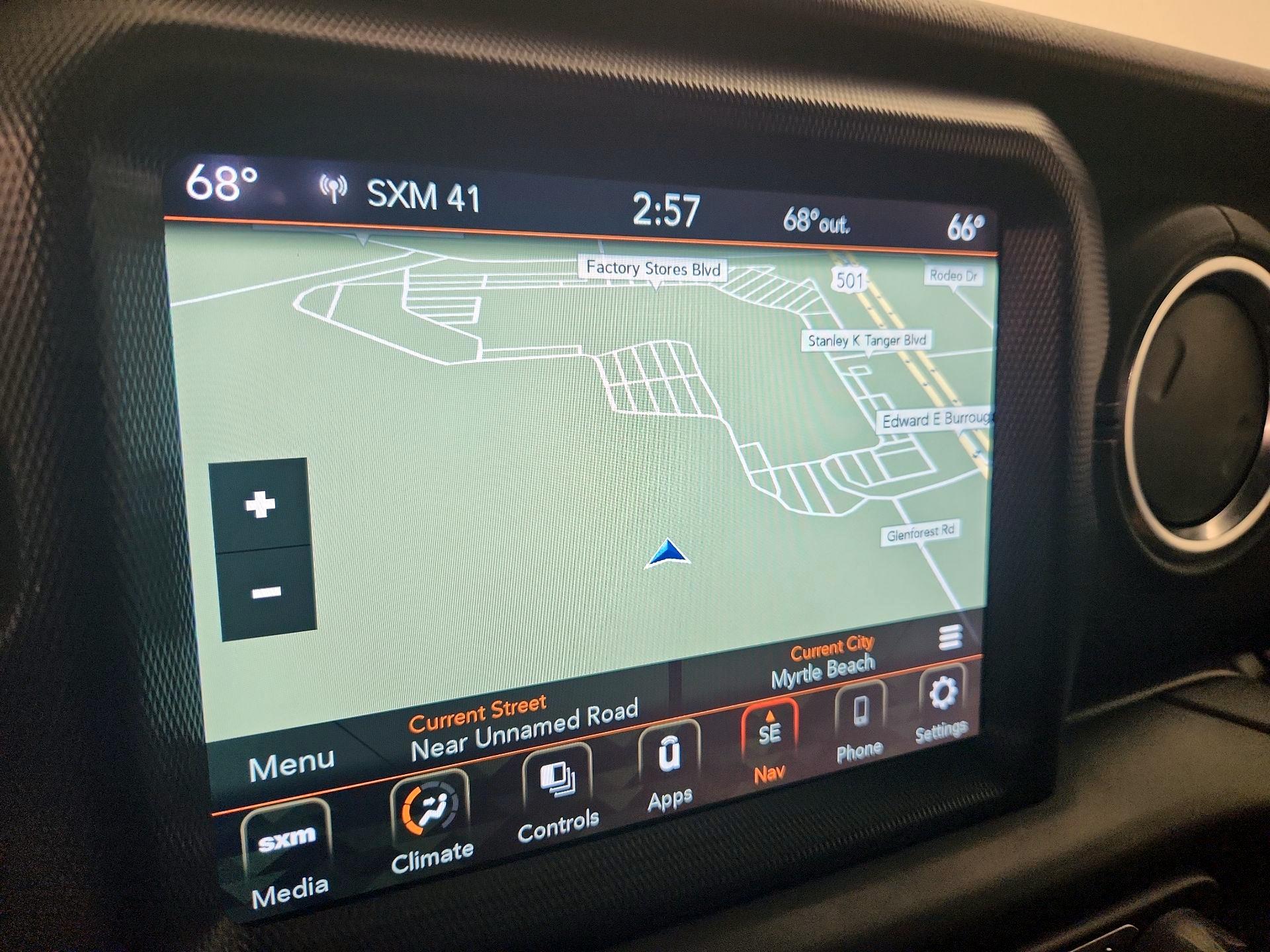 Thumbnail: 2021 Jeep Wrangler - 14