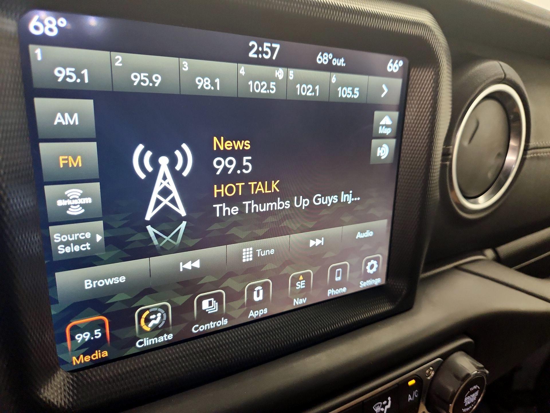 Thumbnail: 2021 Jeep Wrangler - 16