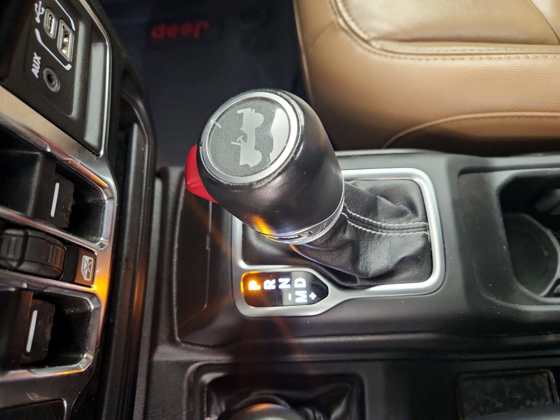 Thumbnail: 2021 Jeep Wrangler - 18