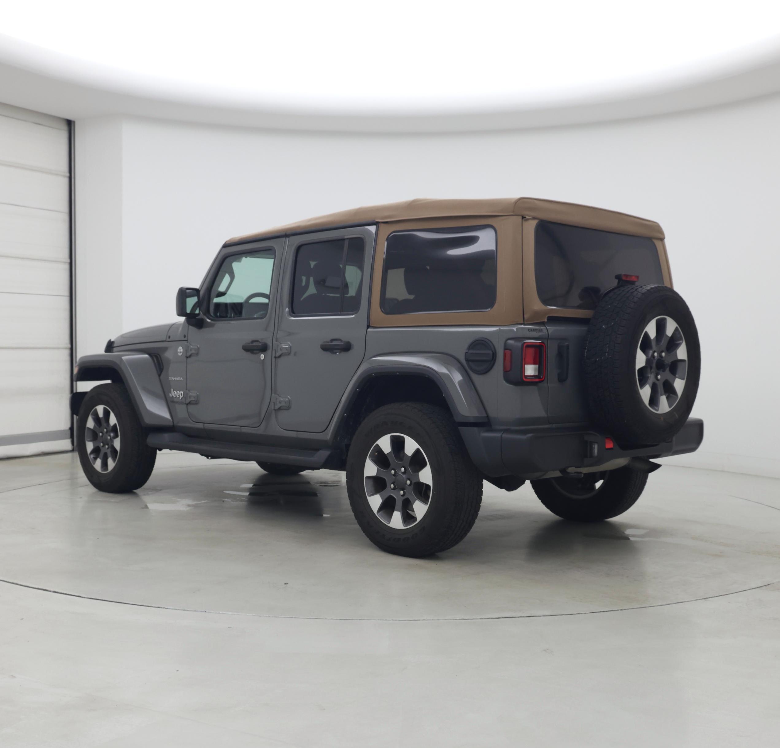Thumbnail: 2021 Jeep Wrangler - 2
