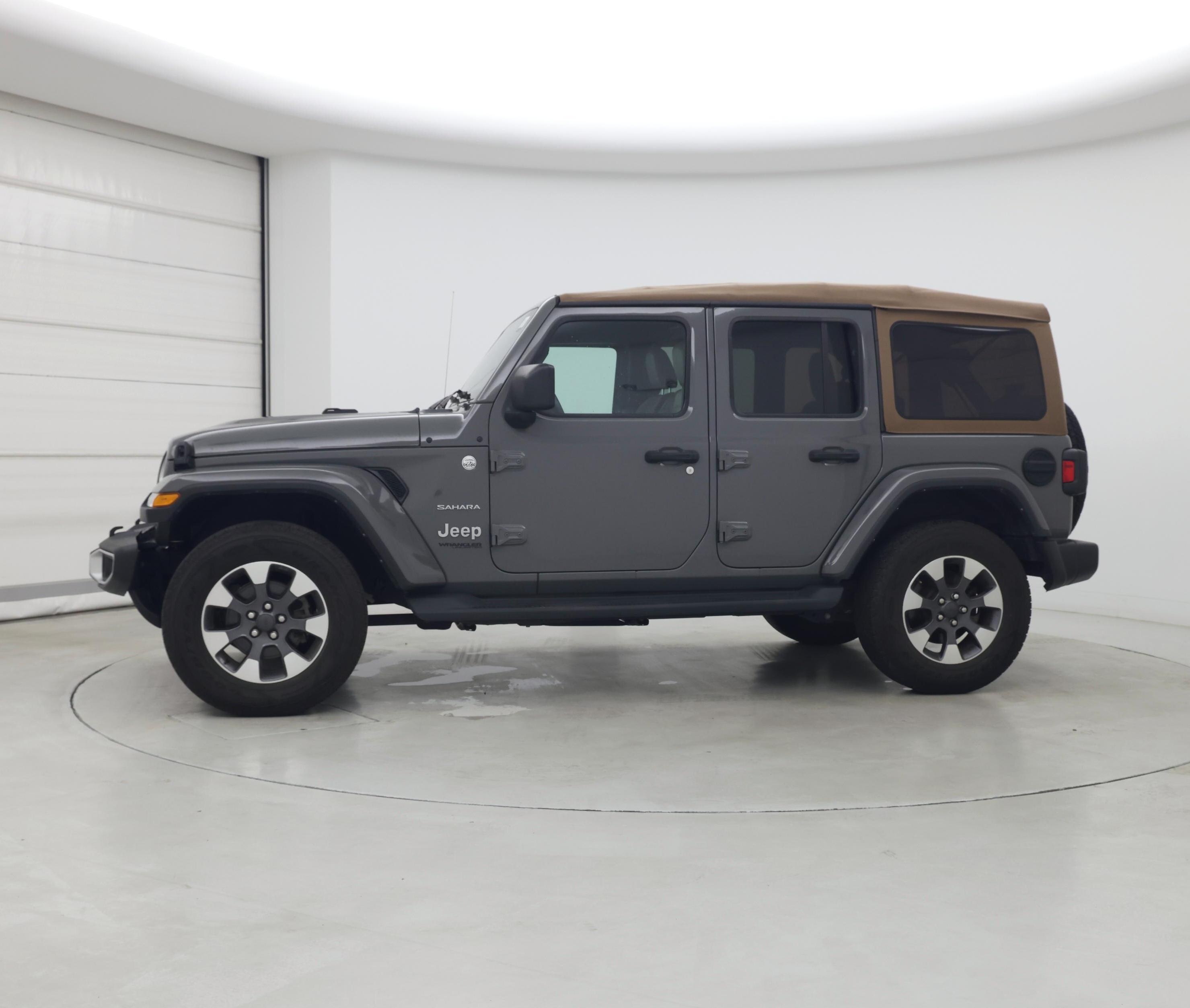 Thumbnail: 2021 Jeep Wrangler - 3