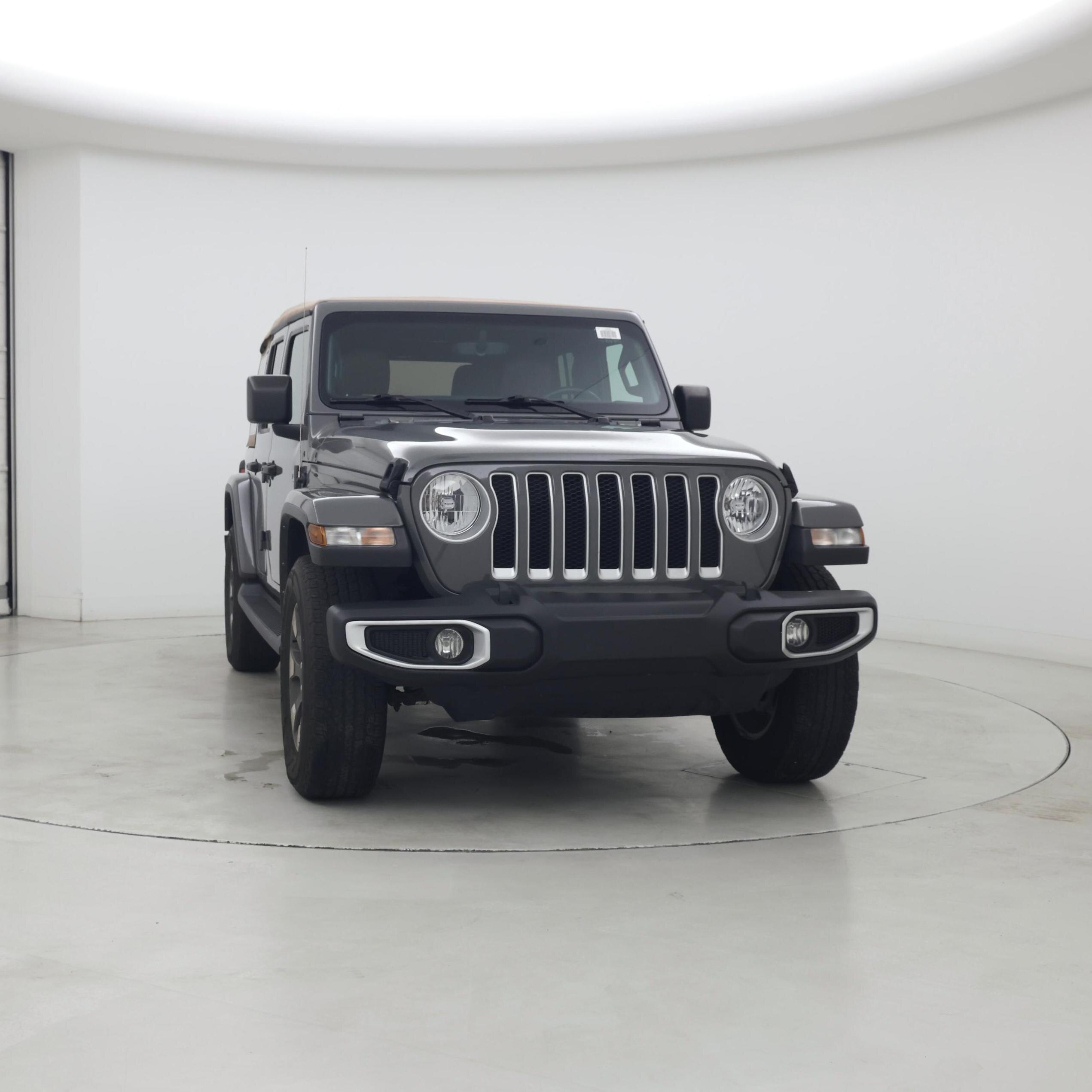 Thumbnail: 2021 Jeep Wrangler - 5