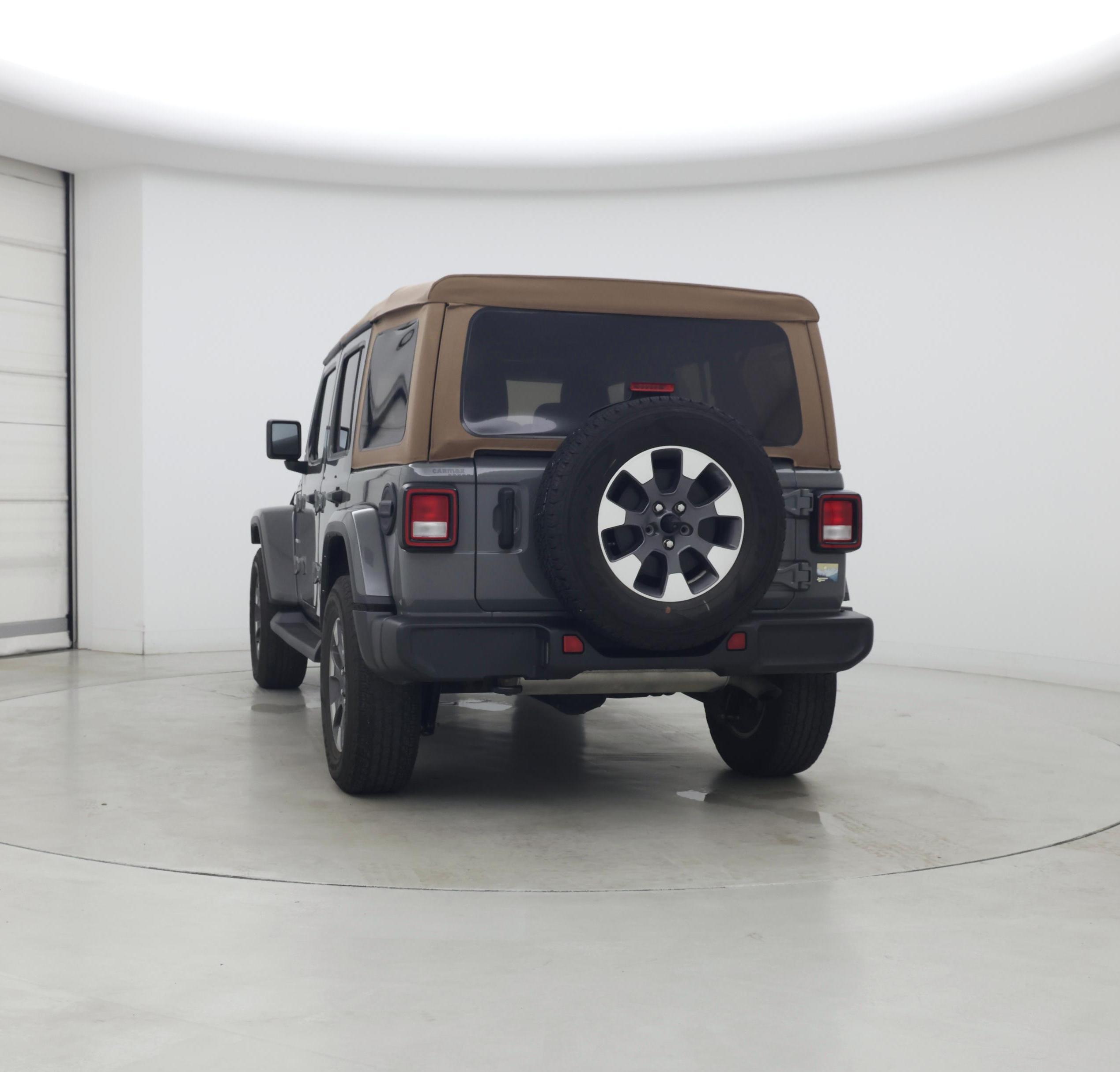 Thumbnail: 2021 Jeep Wrangler - 6