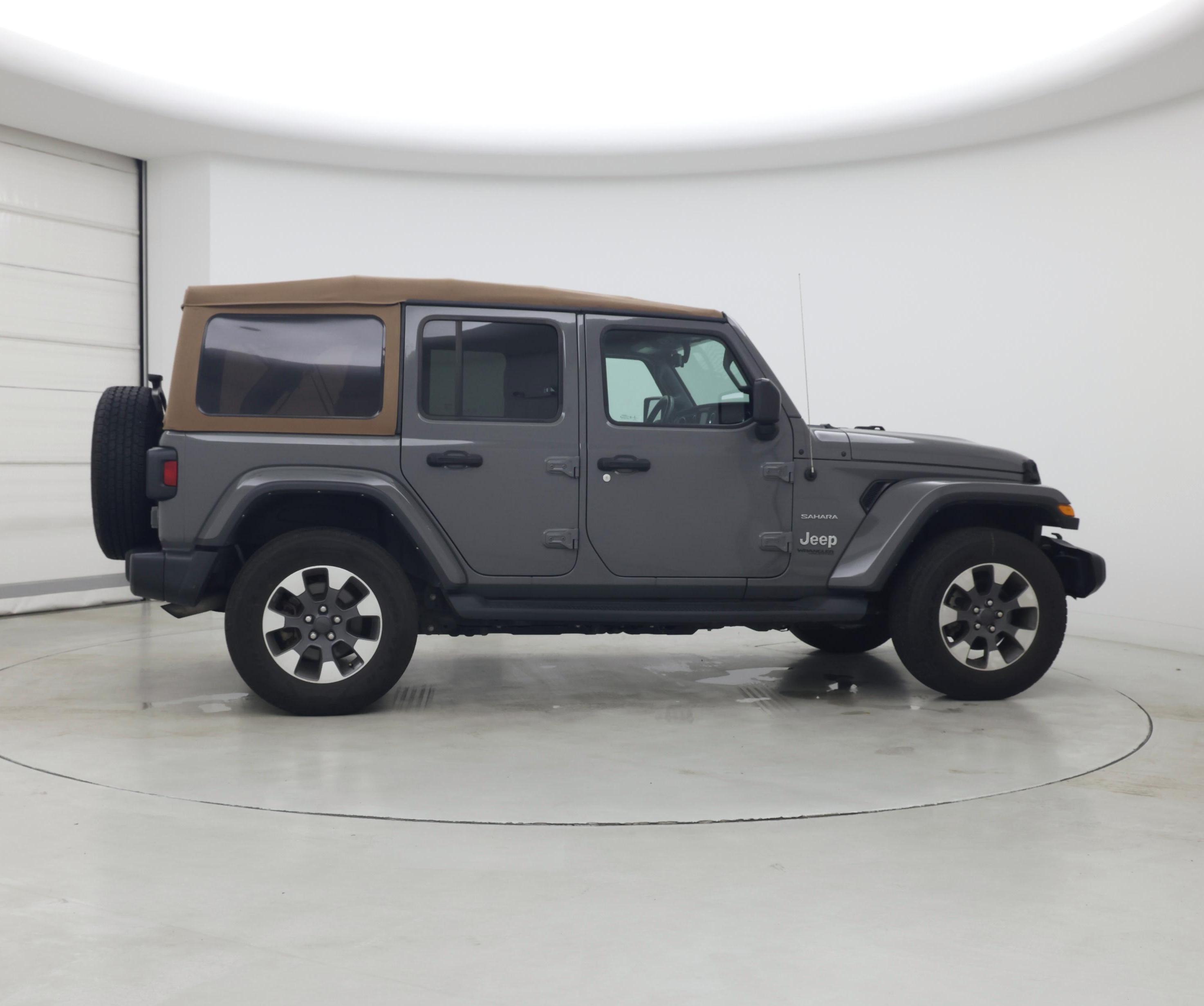 Thumbnail: 2021 Jeep Wrangler - 7