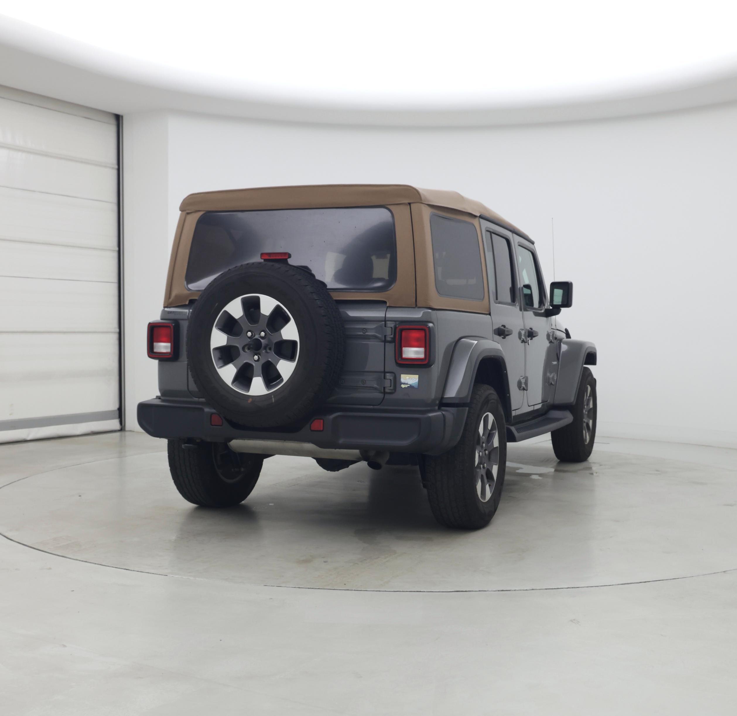 Thumbnail: 2021 Jeep Wrangler - 8