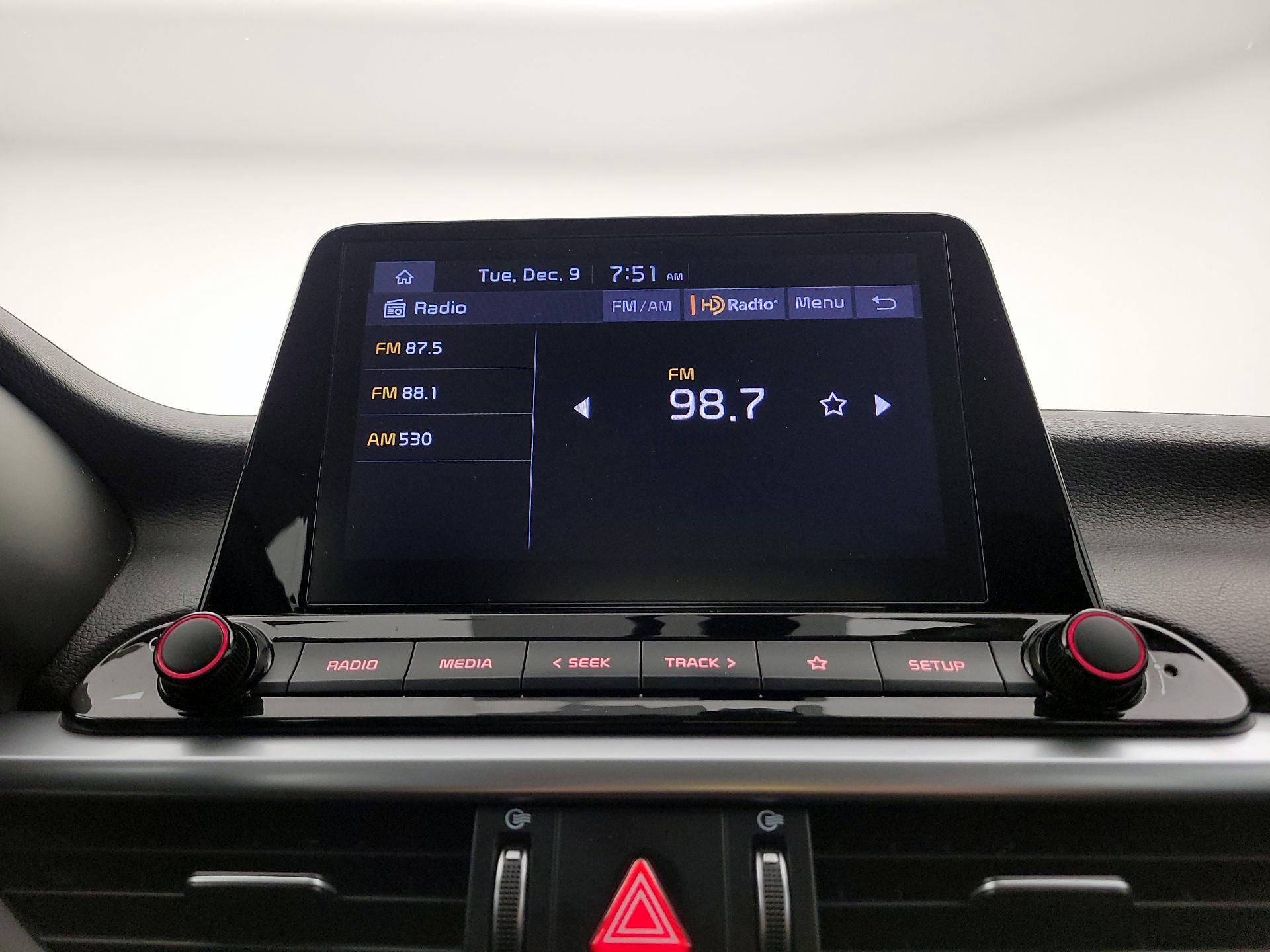 Thumbnail: 2023 Kia Forte - 15