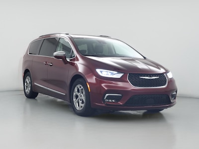 2022 Chrysler Pacifica Limited
