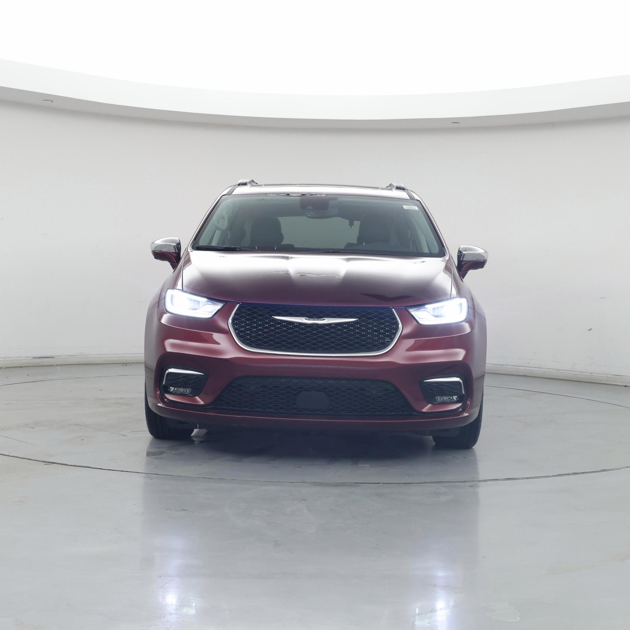 Thumbnail: 2022 Chrysler Pacifica - 5