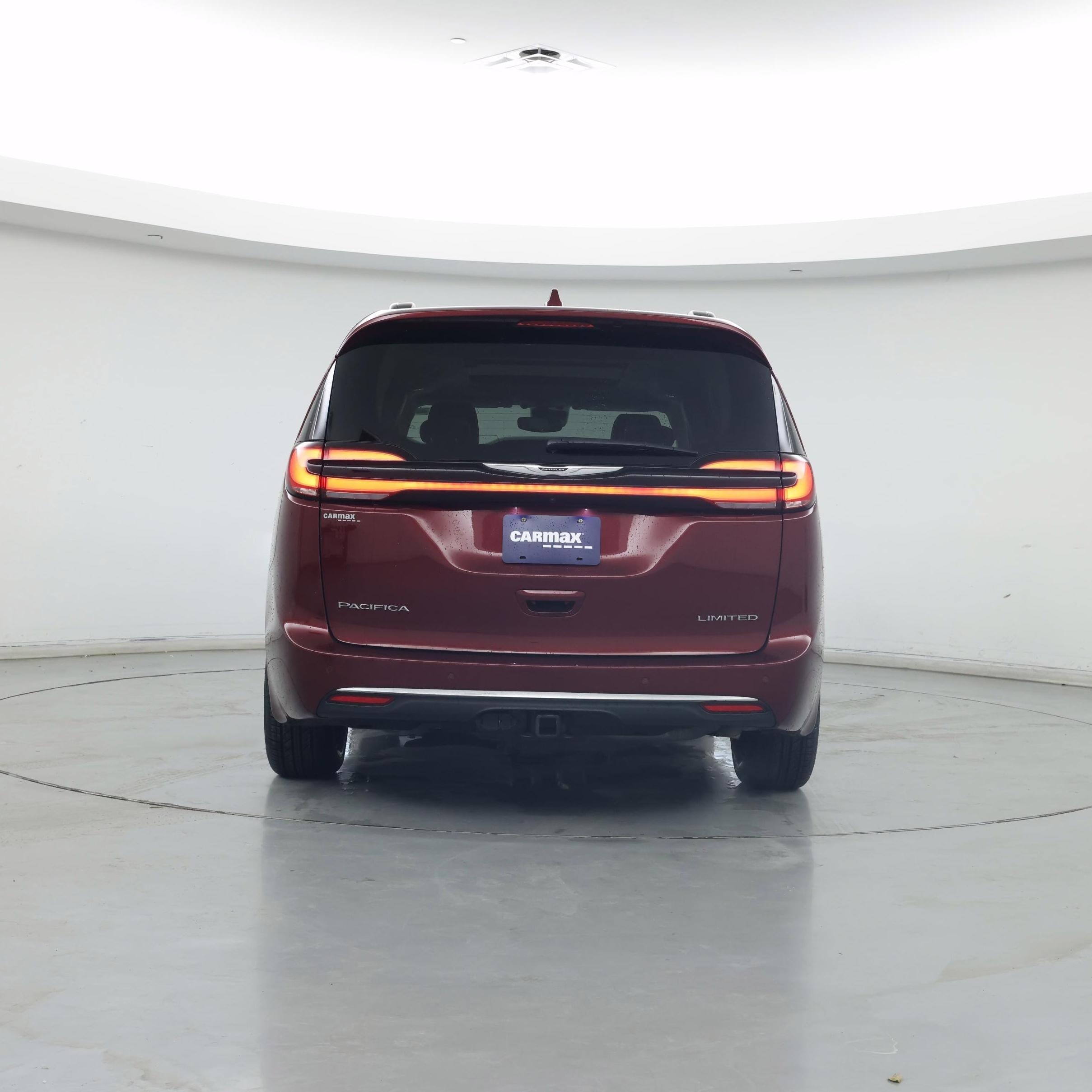 Thumbnail: 2022 Chrysler Pacifica - 6