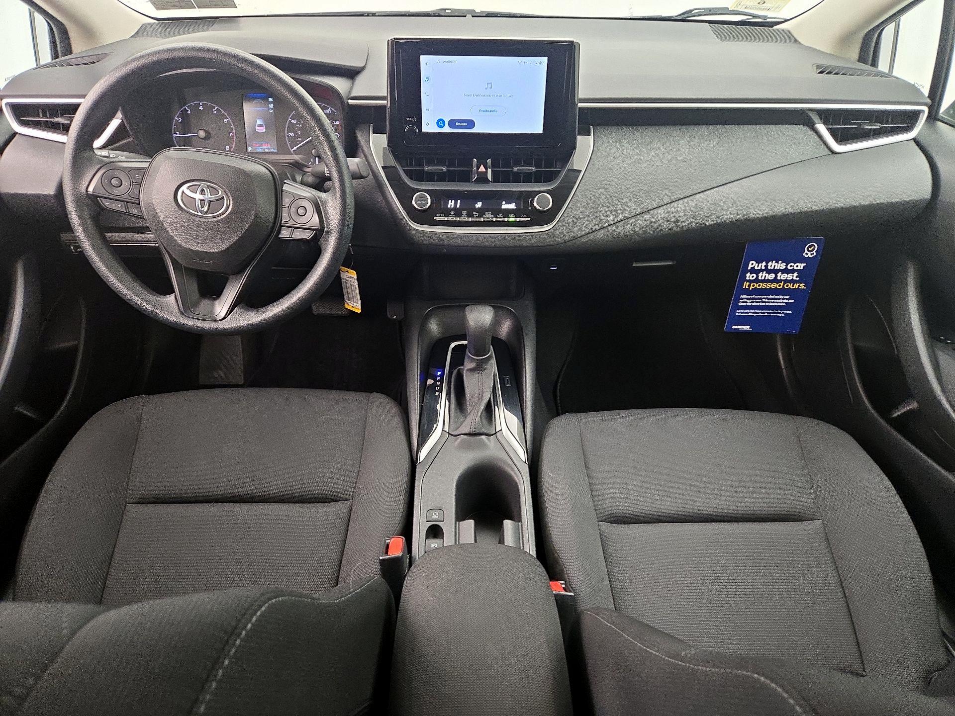 Thumbnail: 2024 Toyota Corolla - 9