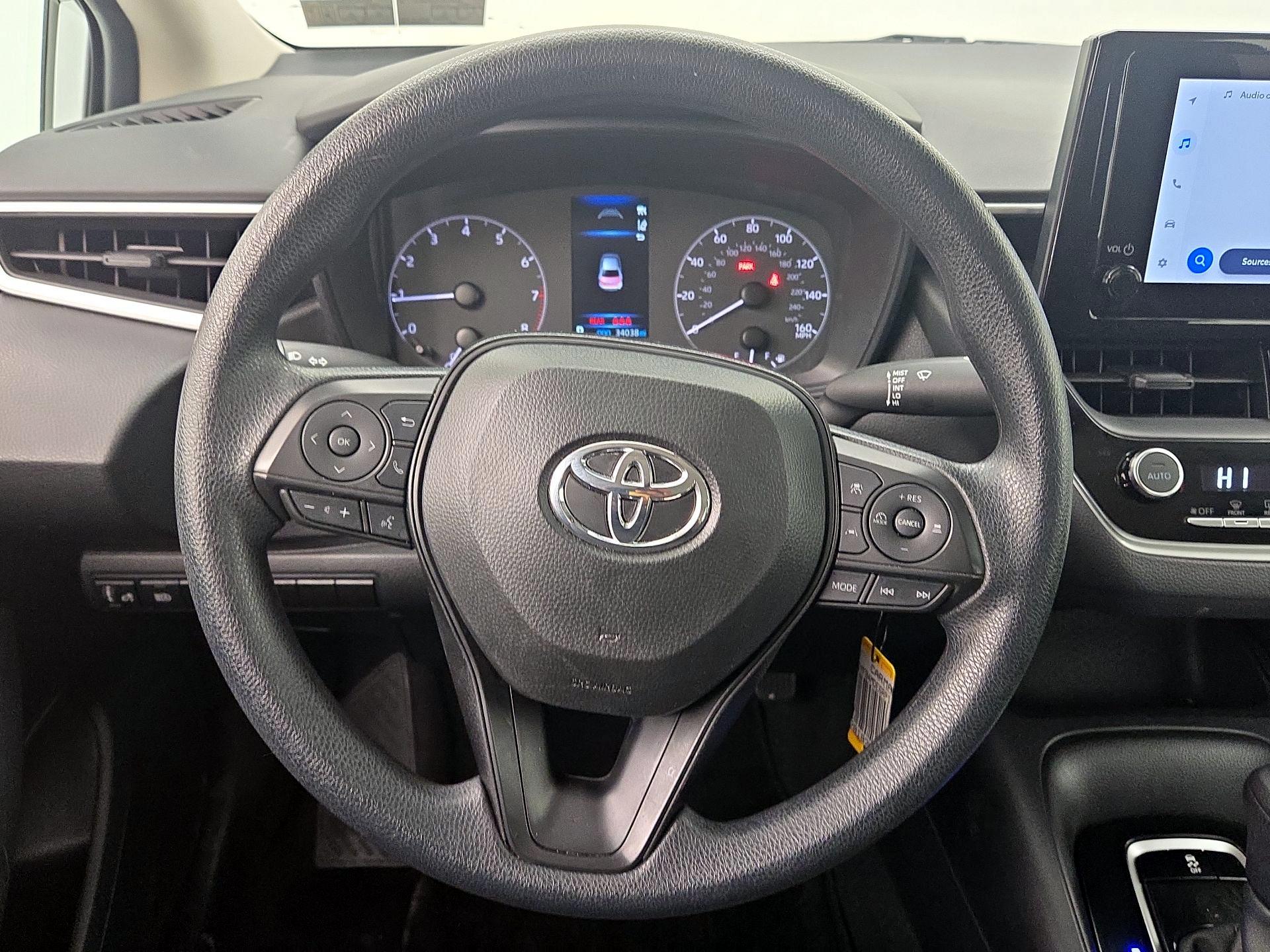 Thumbnail: 2024 Toyota Corolla - 10