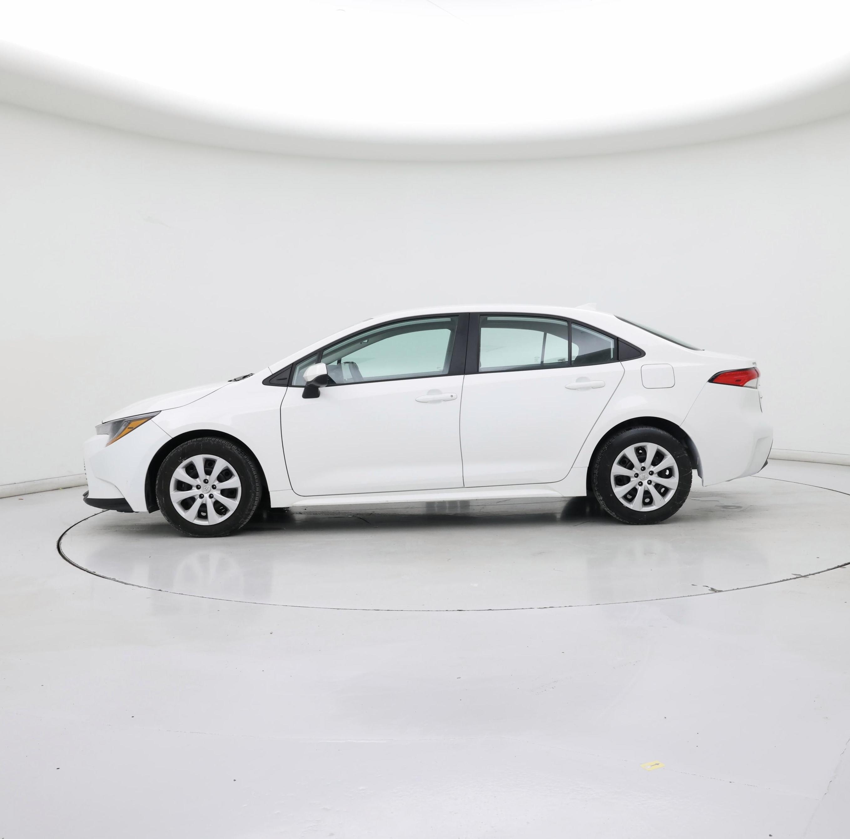 Thumbnail: 2024 Toyota Corolla - 3