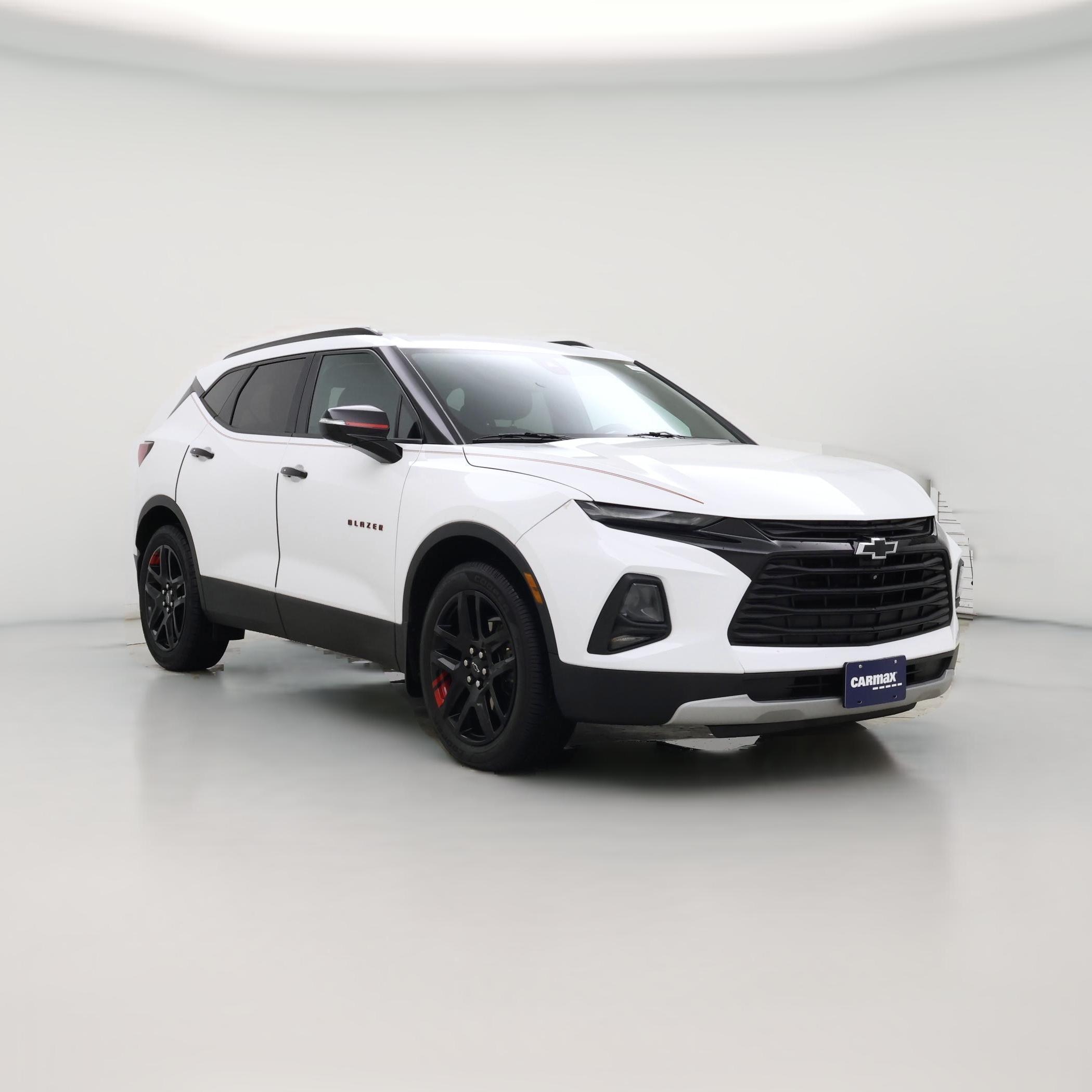 Thumbnail: 2021 Chevrolet Blazer - 1