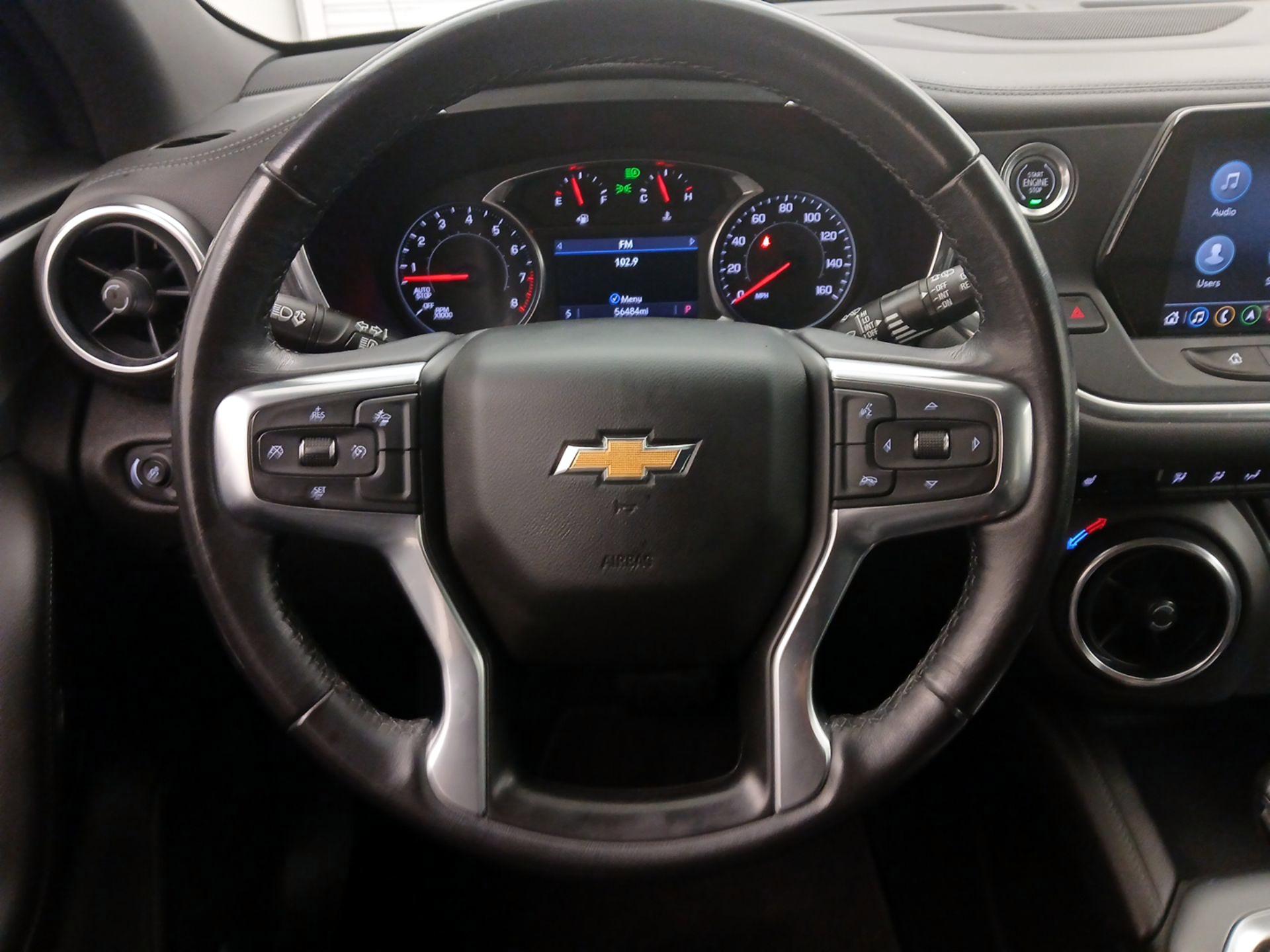 Thumbnail: 2021 Chevrolet Blazer - 10