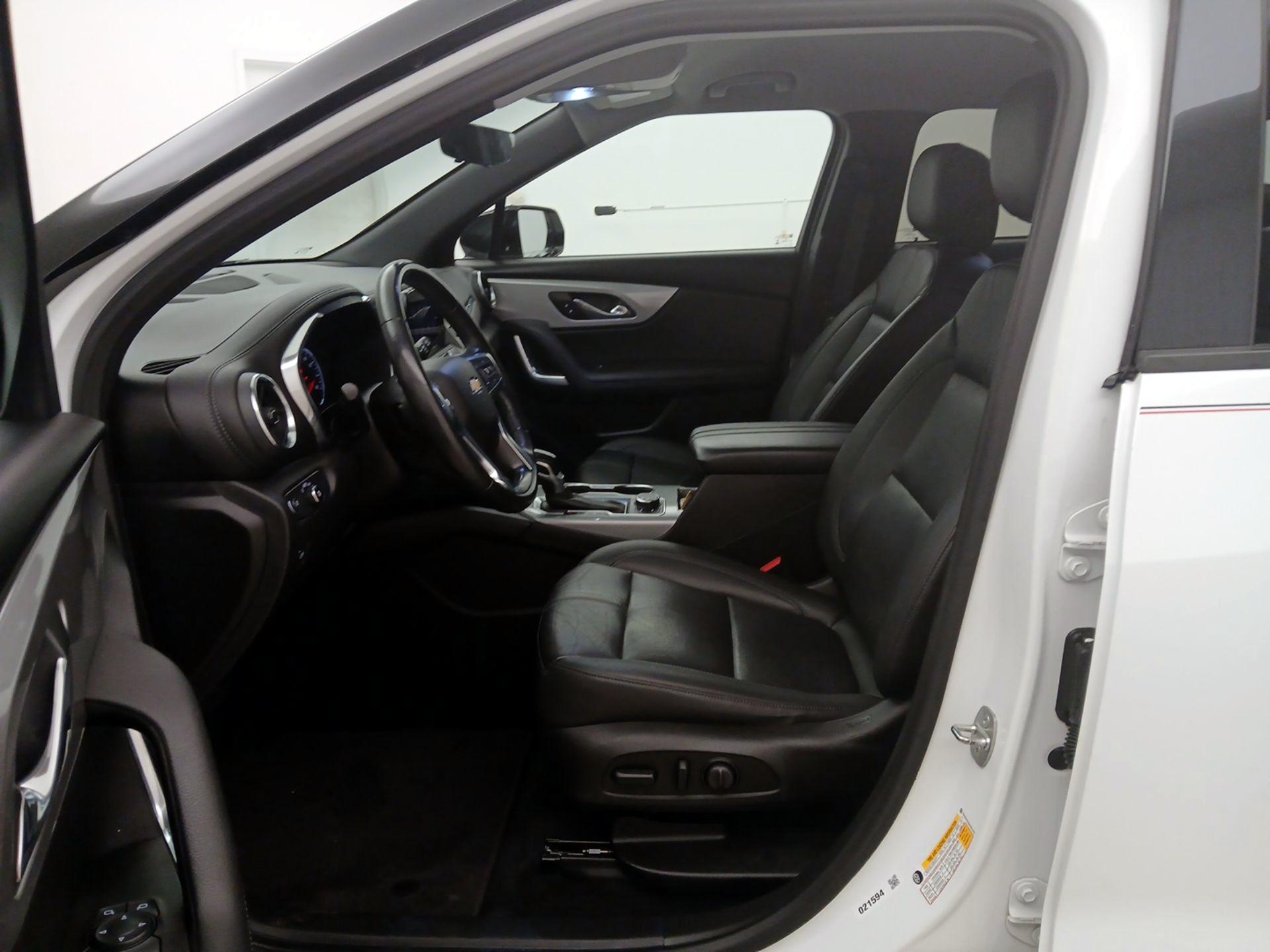 Thumbnail: 2021 Chevrolet Blazer - 11