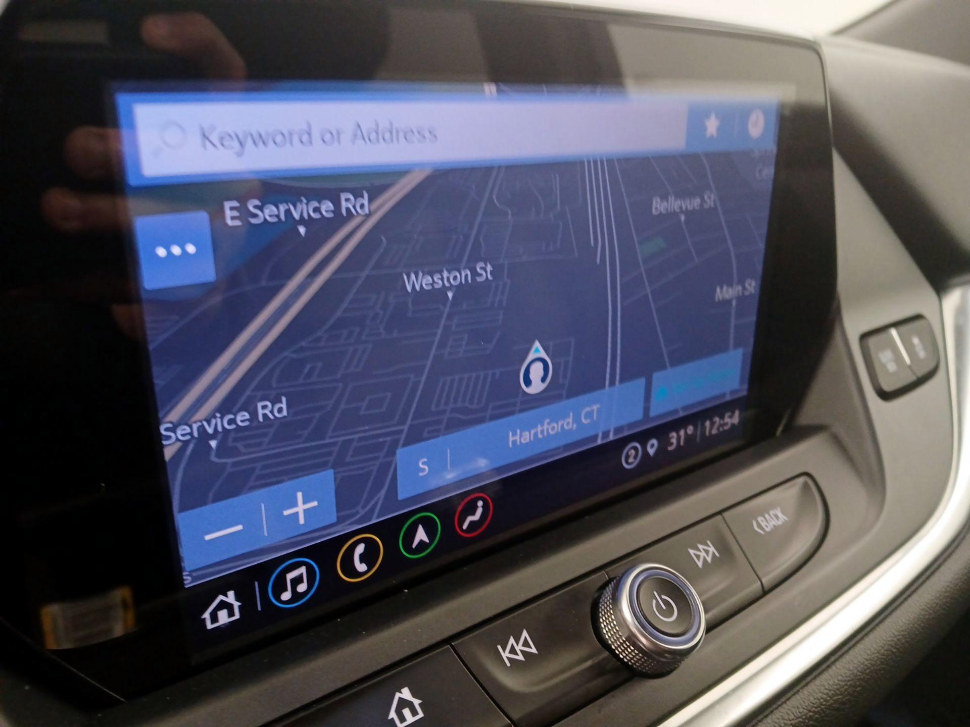 Thumbnail: 2021 Chevrolet Blazer - 14