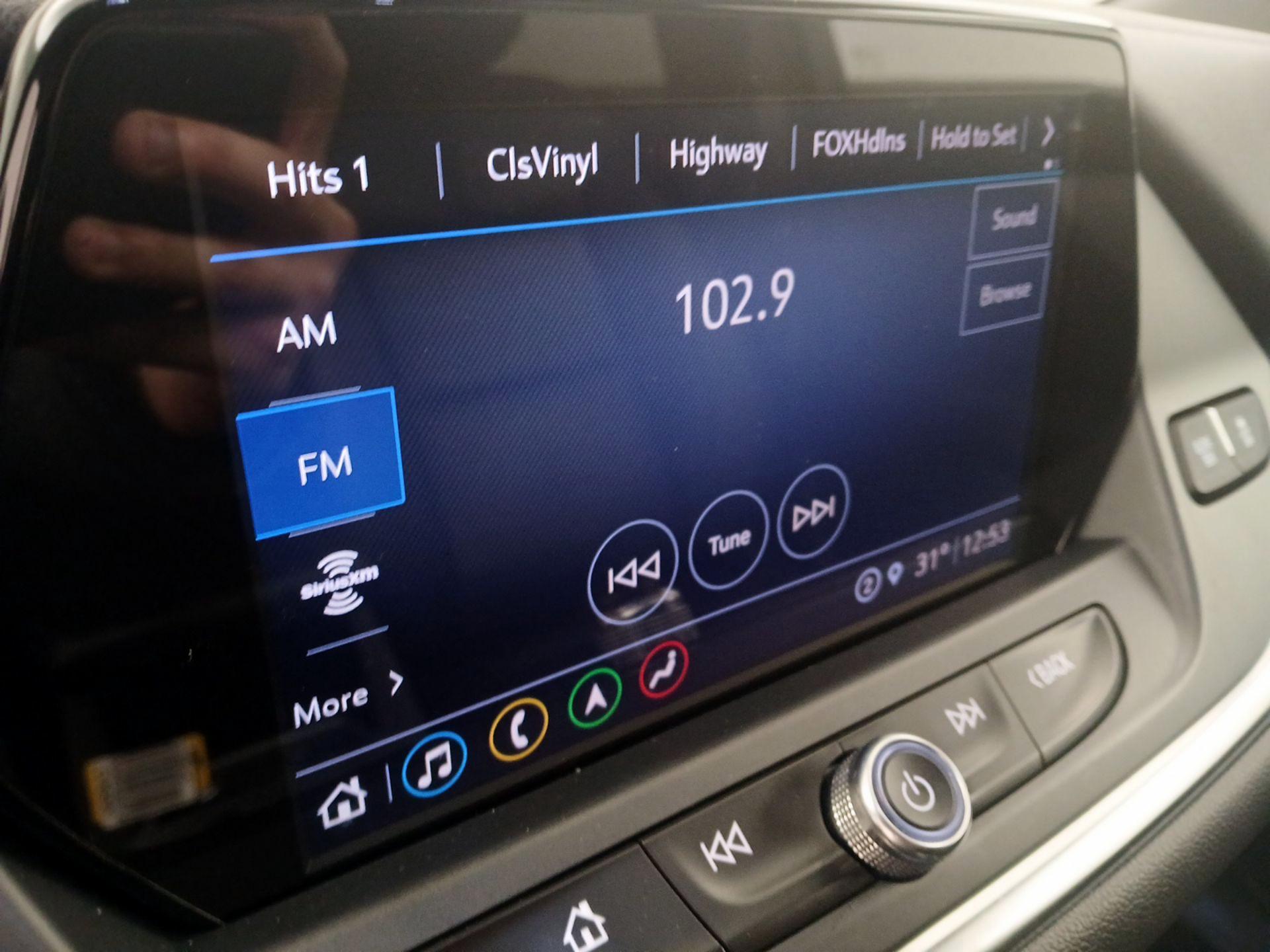 Thumbnail: 2021 Chevrolet Blazer - 16