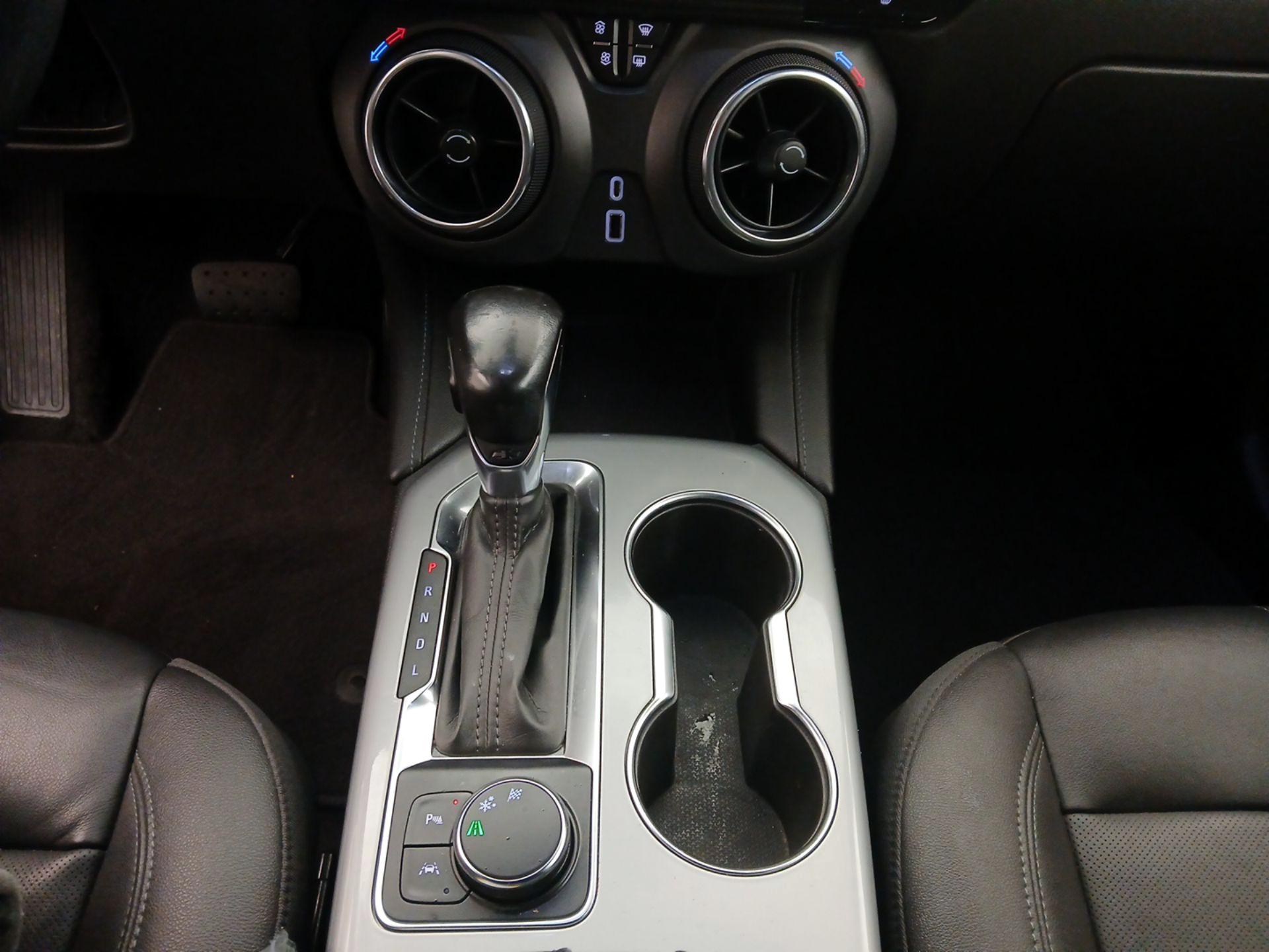 Thumbnail: 2021 Chevrolet Blazer - 18