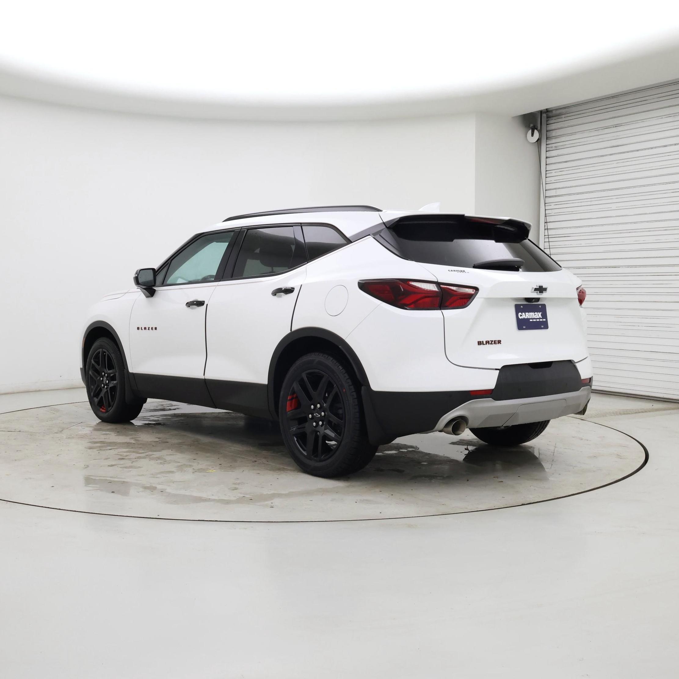 Thumbnail: 2021 Chevrolet Blazer - 2