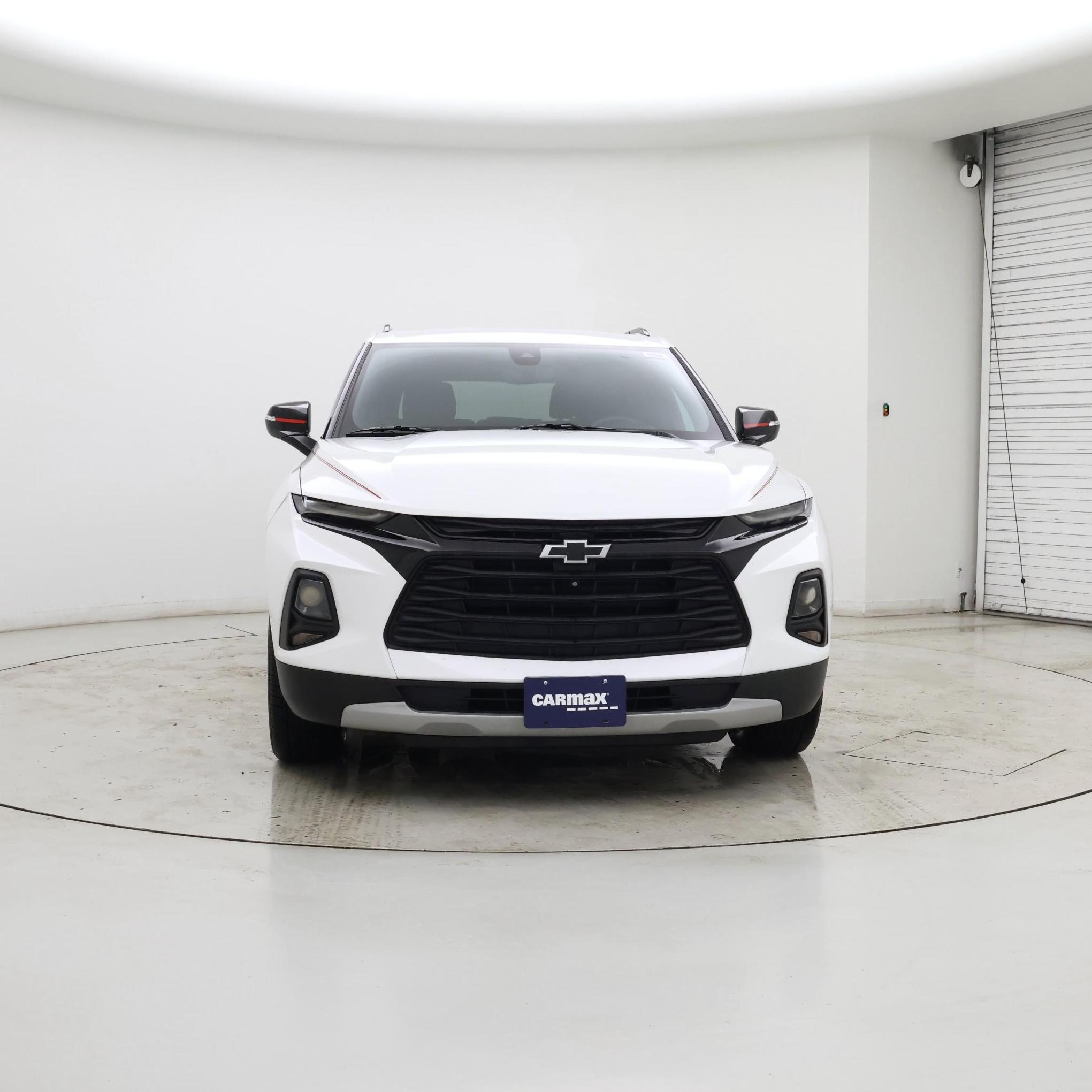 Thumbnail: 2021 Chevrolet Blazer - 5