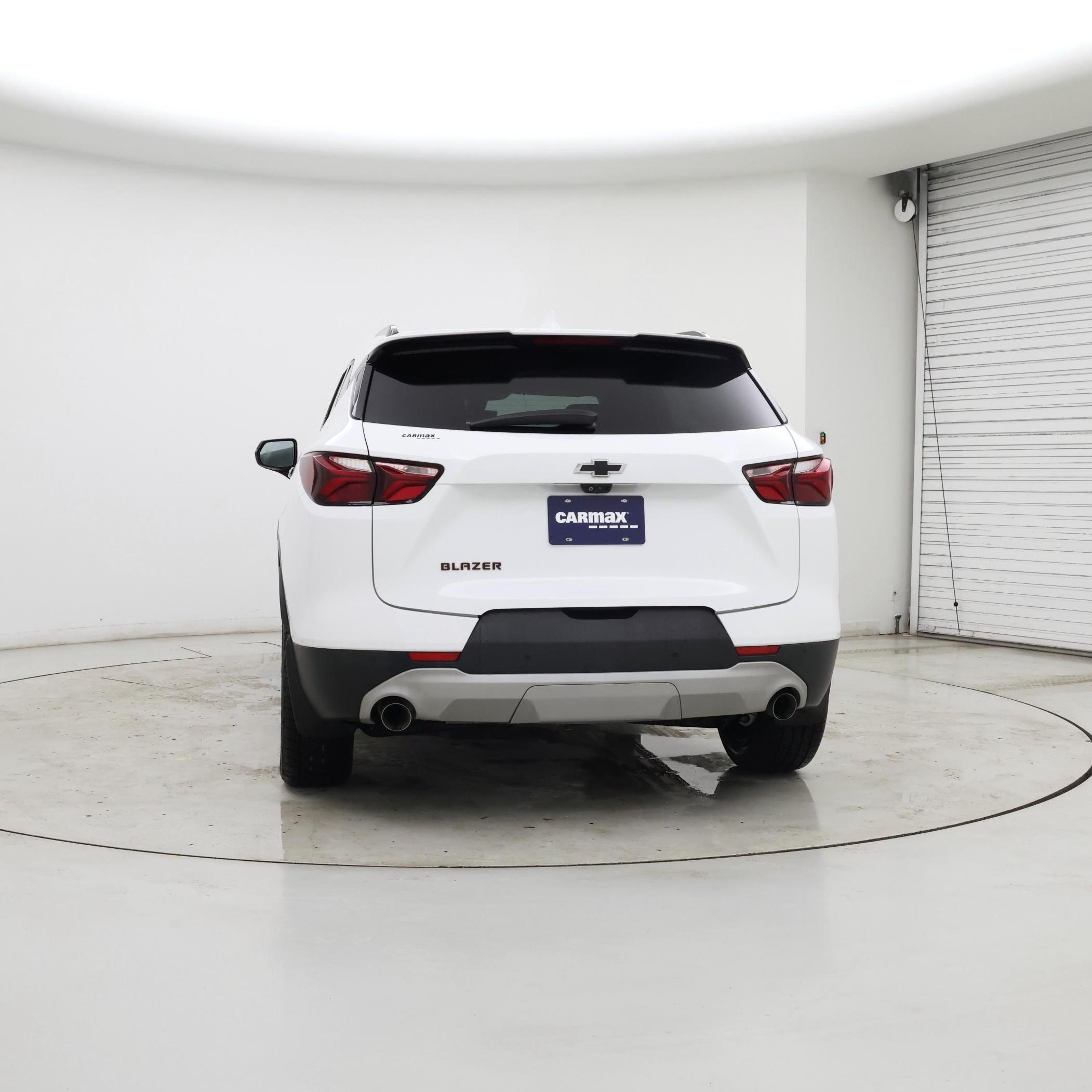 Thumbnail: 2021 Chevrolet Blazer - 6