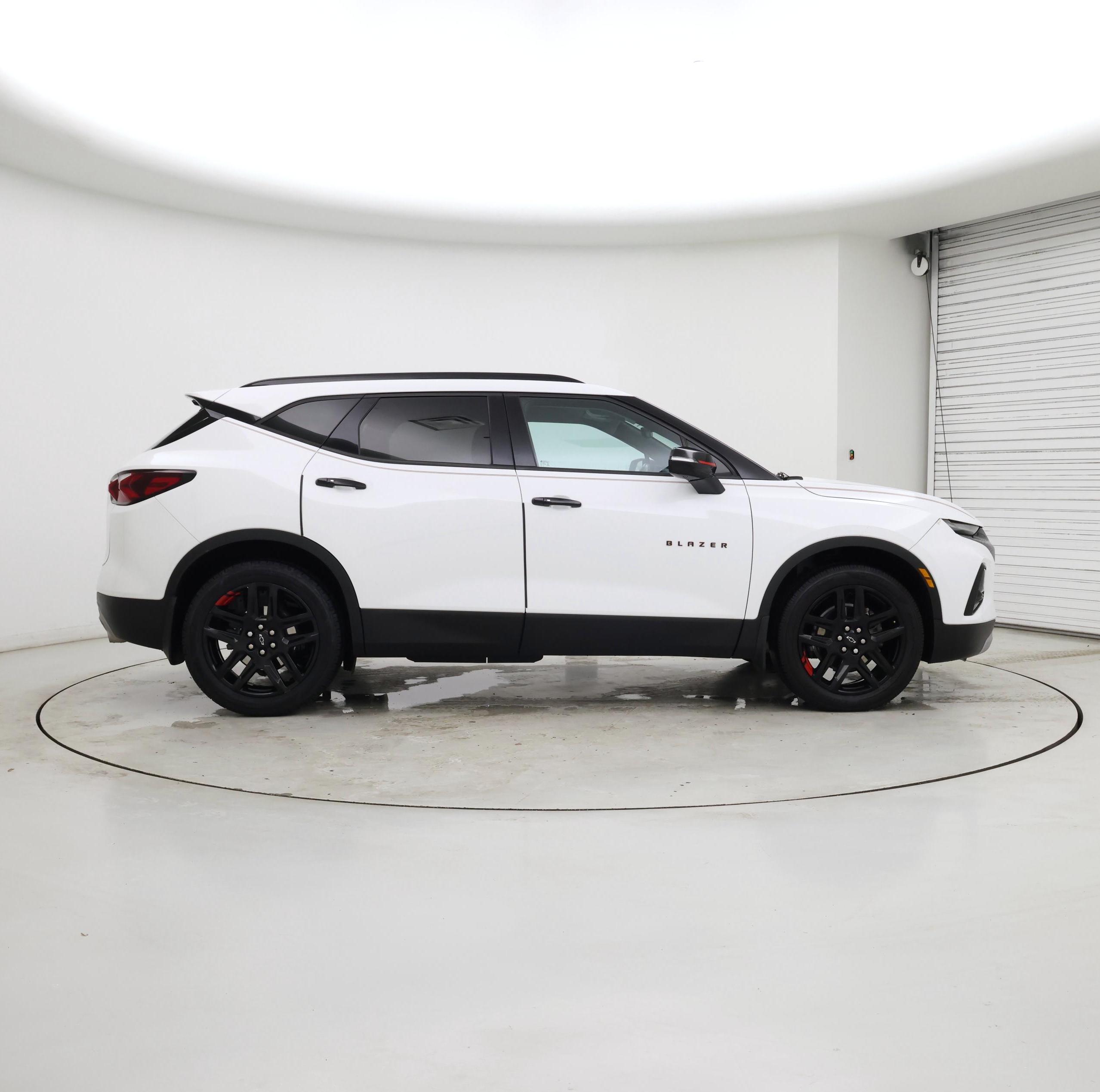 Thumbnail: 2021 Chevrolet Blazer - 7