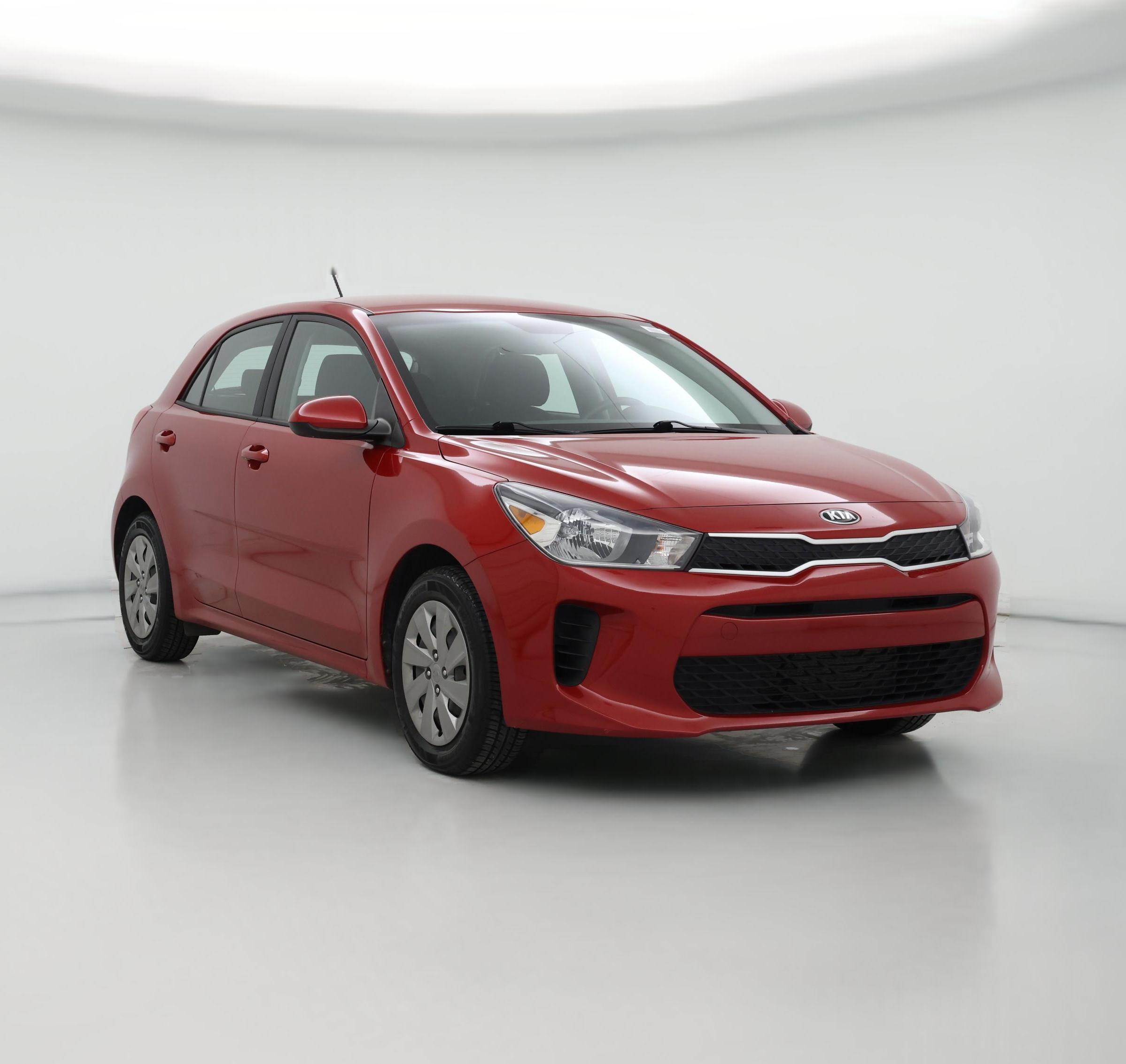 Thumbnail: 2020 Kia Rio5 - 1