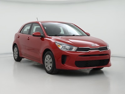 2020 Kia Rio5 S