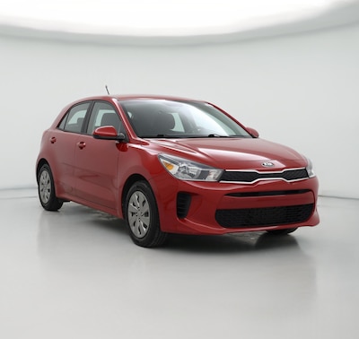 2020 Kia Rio5 S