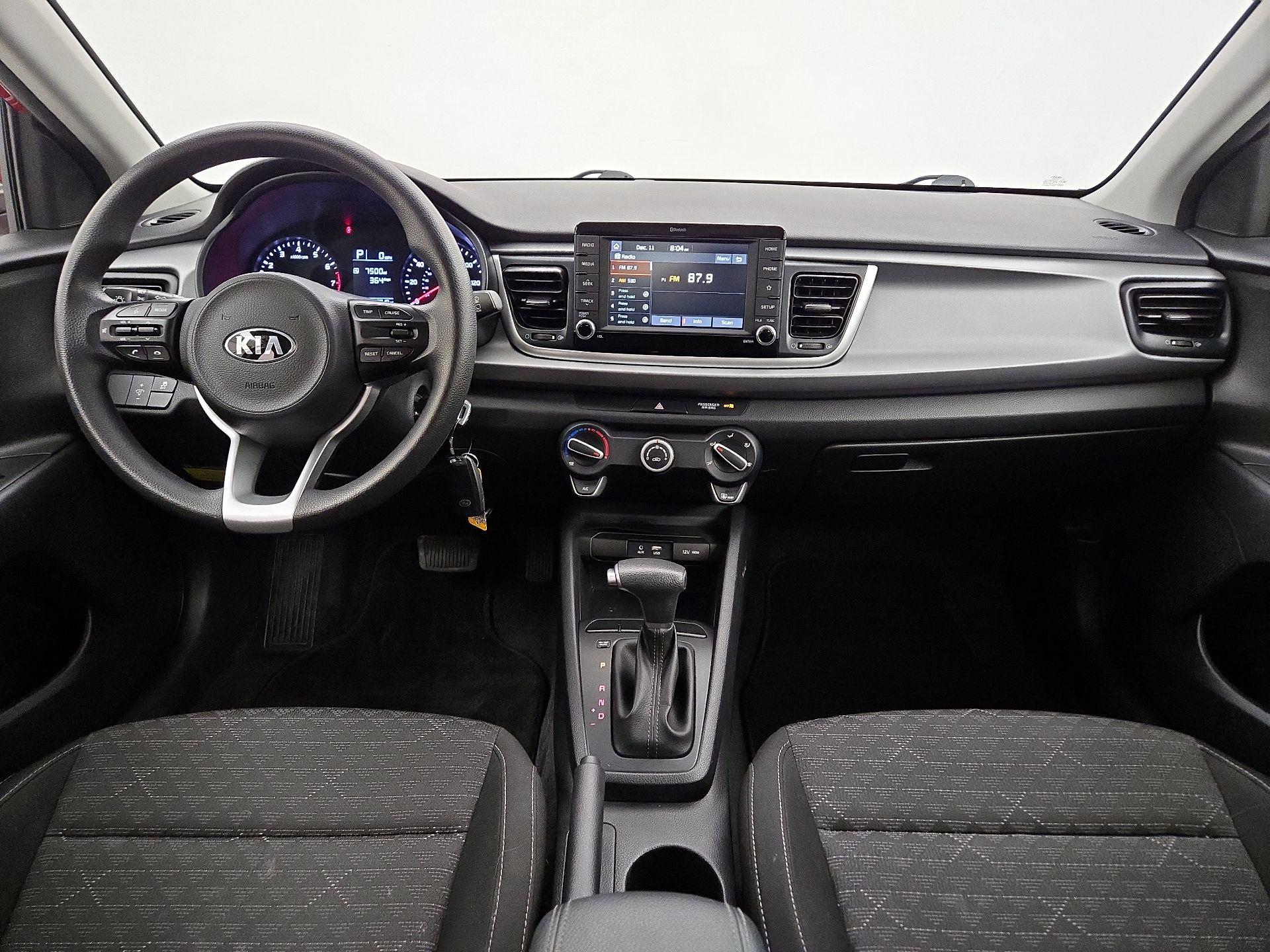 Thumbnail: 2020 Kia Rio5 - 9