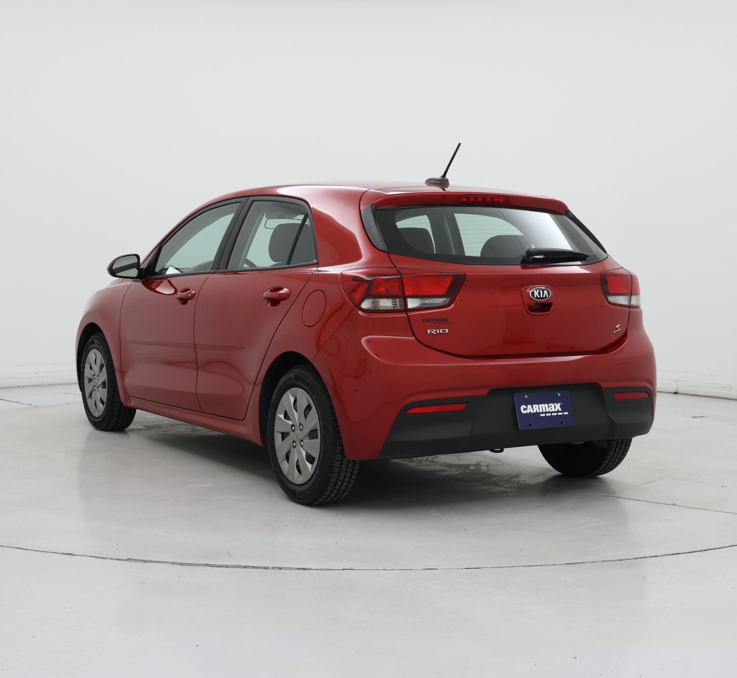 Thumbnail: 2020 Kia Rio5 - 2