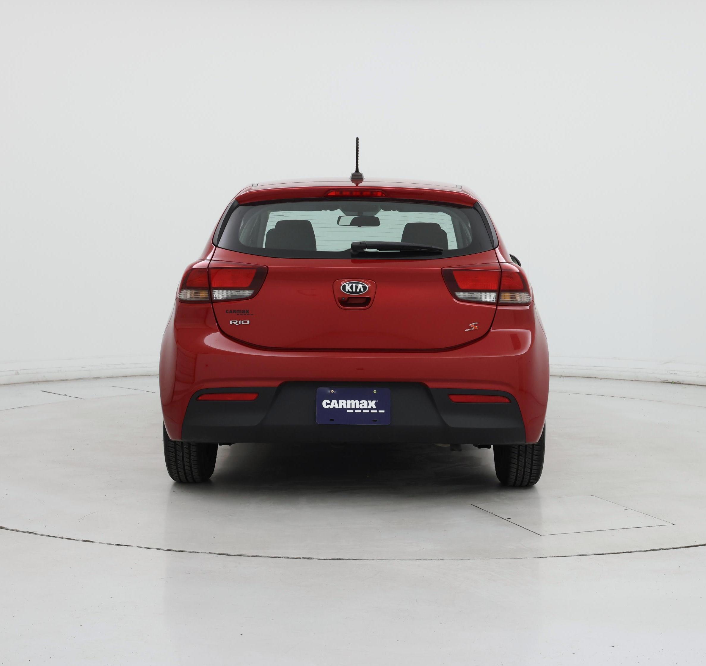 Thumbnail: 2020 Kia Rio5 - 6